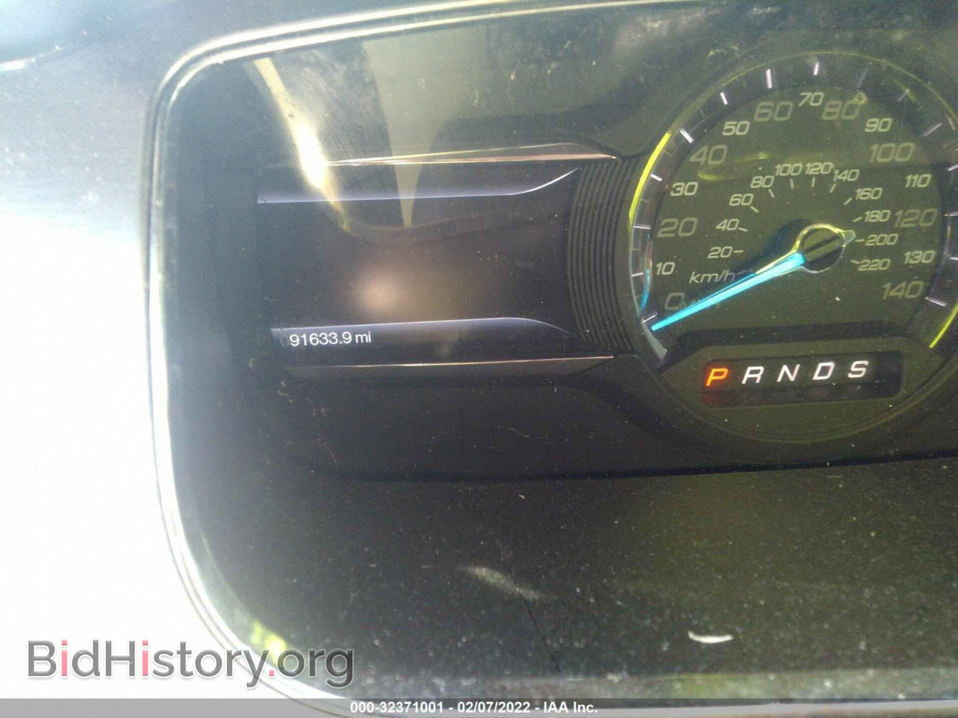 2013 FORD TAURUS - VIN: 1FAHP2E87DG214849 - Photo 7