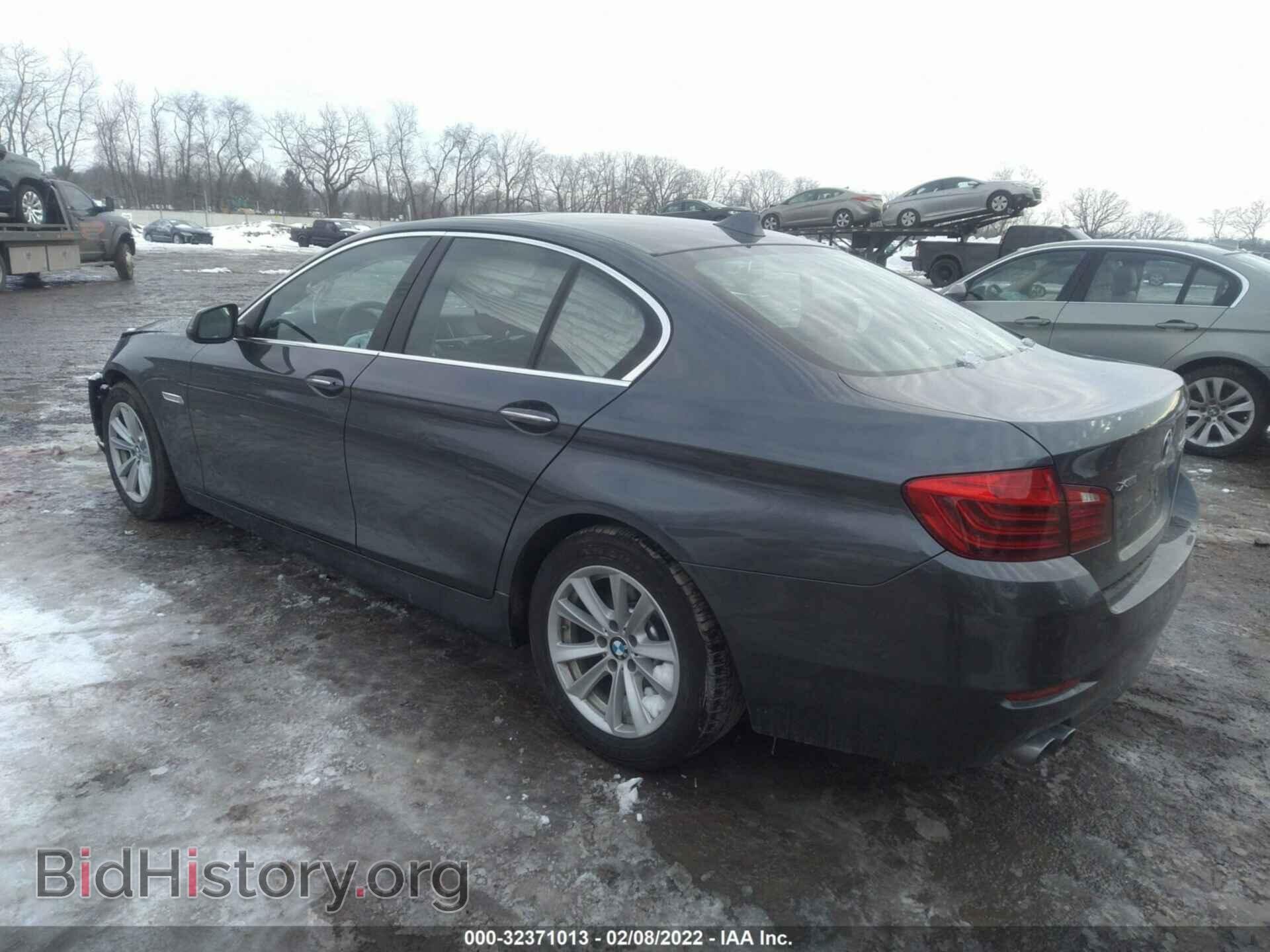 2015 BMW 5 SERIES - VIN: WBA5A7C56FD628419 - Фото 3
