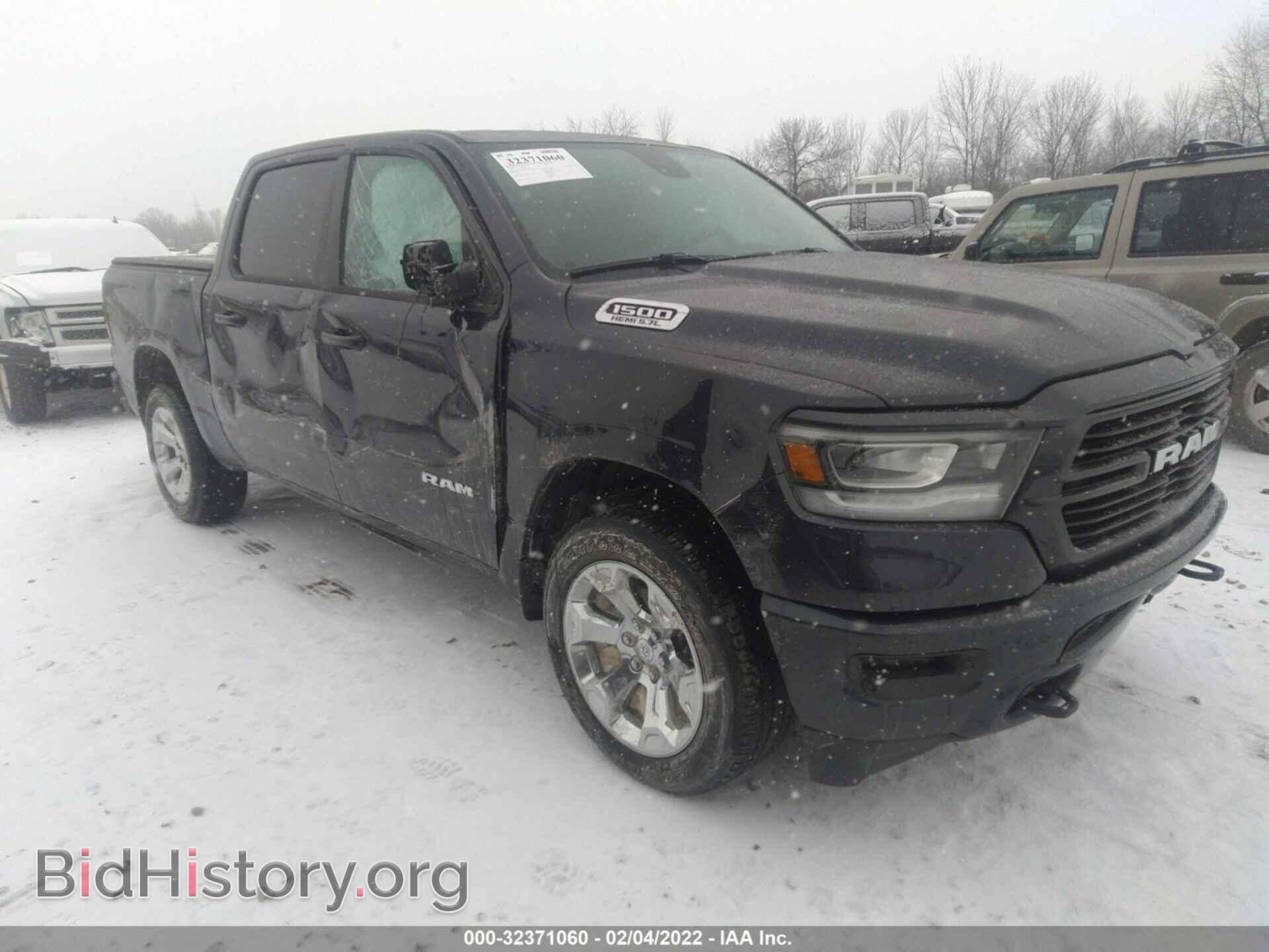 Photo 1C6SRFFT4LN178043 - RAM 1500 2020