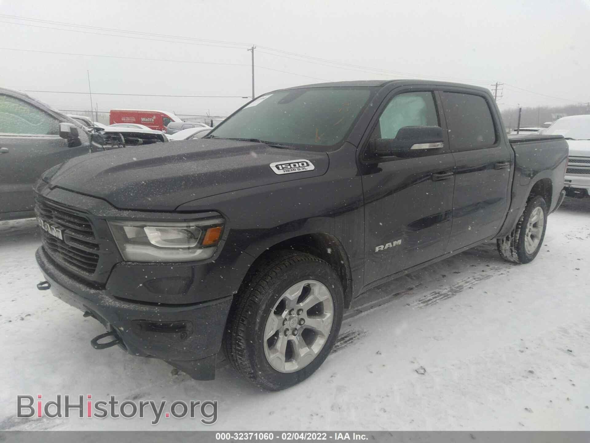 2020 RAM 1500 - VIN: 1C6SRFFT4LN178043 - Photo 2
