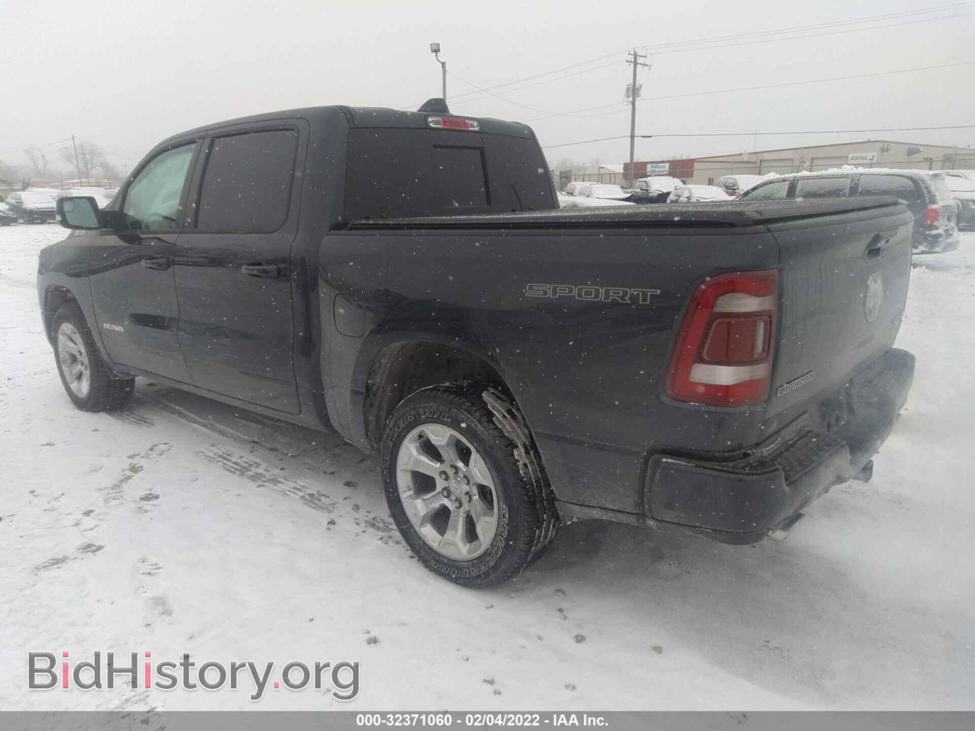 2020 RAM 1500 - VIN: 1C6SRFFT4LN178043 - Photo 3