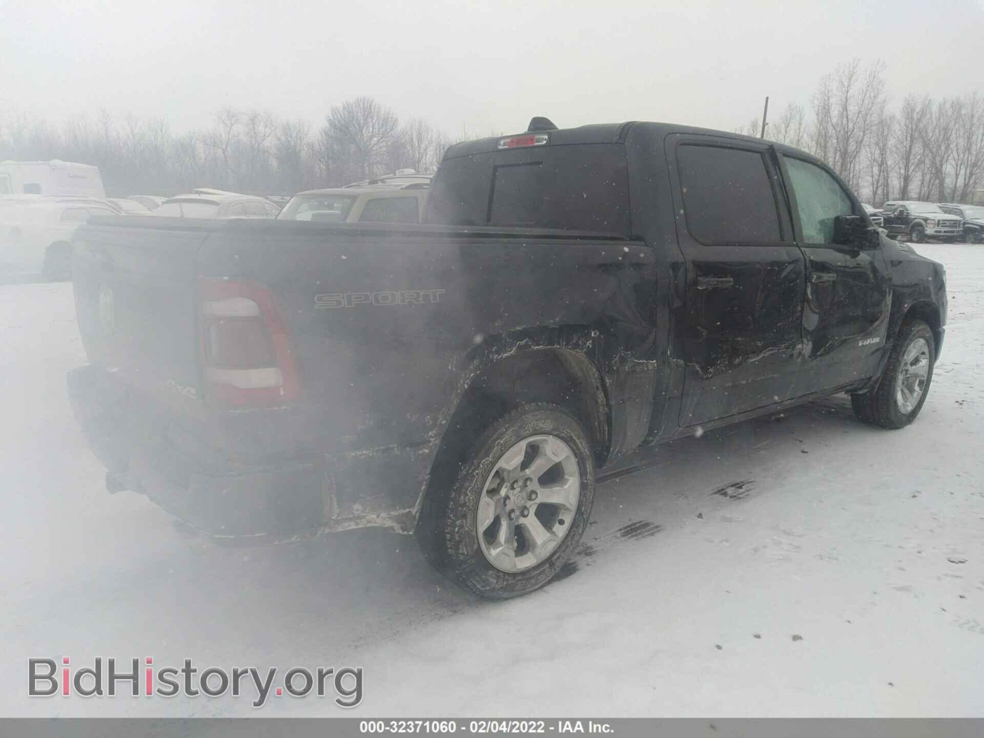2020 RAM 1500 - VIN: 1C6SRFFT4LN178043 - Photo 4
