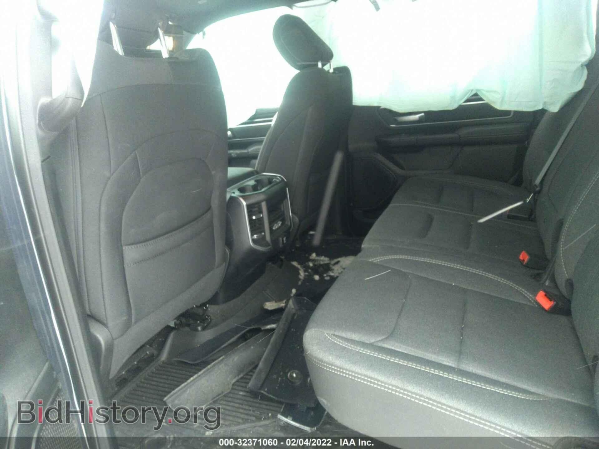 2020 RAM 1500 - VIN: 1C6SRFFT4LN178043 - Photo 8