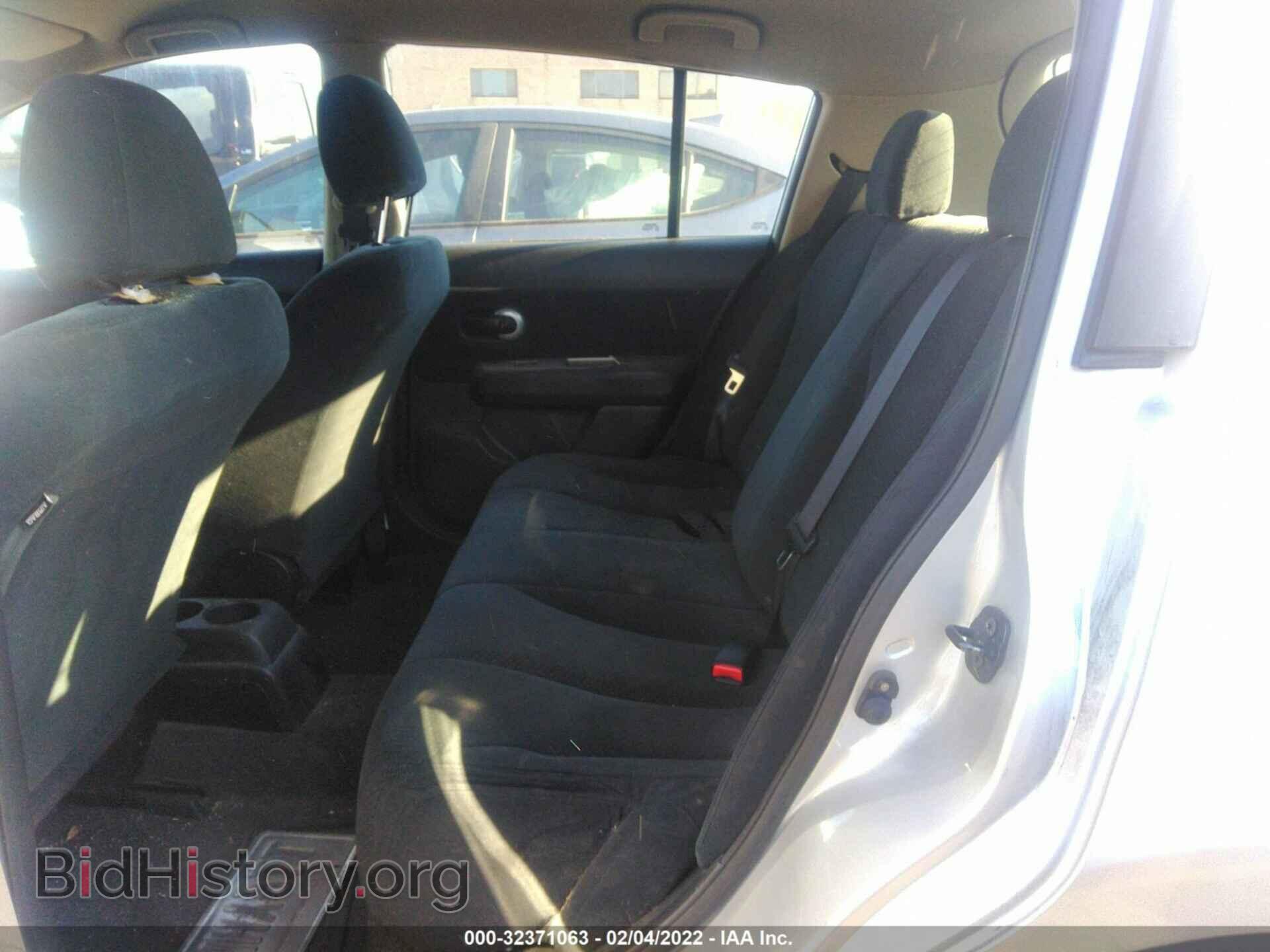 2011 NISSAN VERSA - VIN: 3N1BC1CP3BL437319 - Фото 8