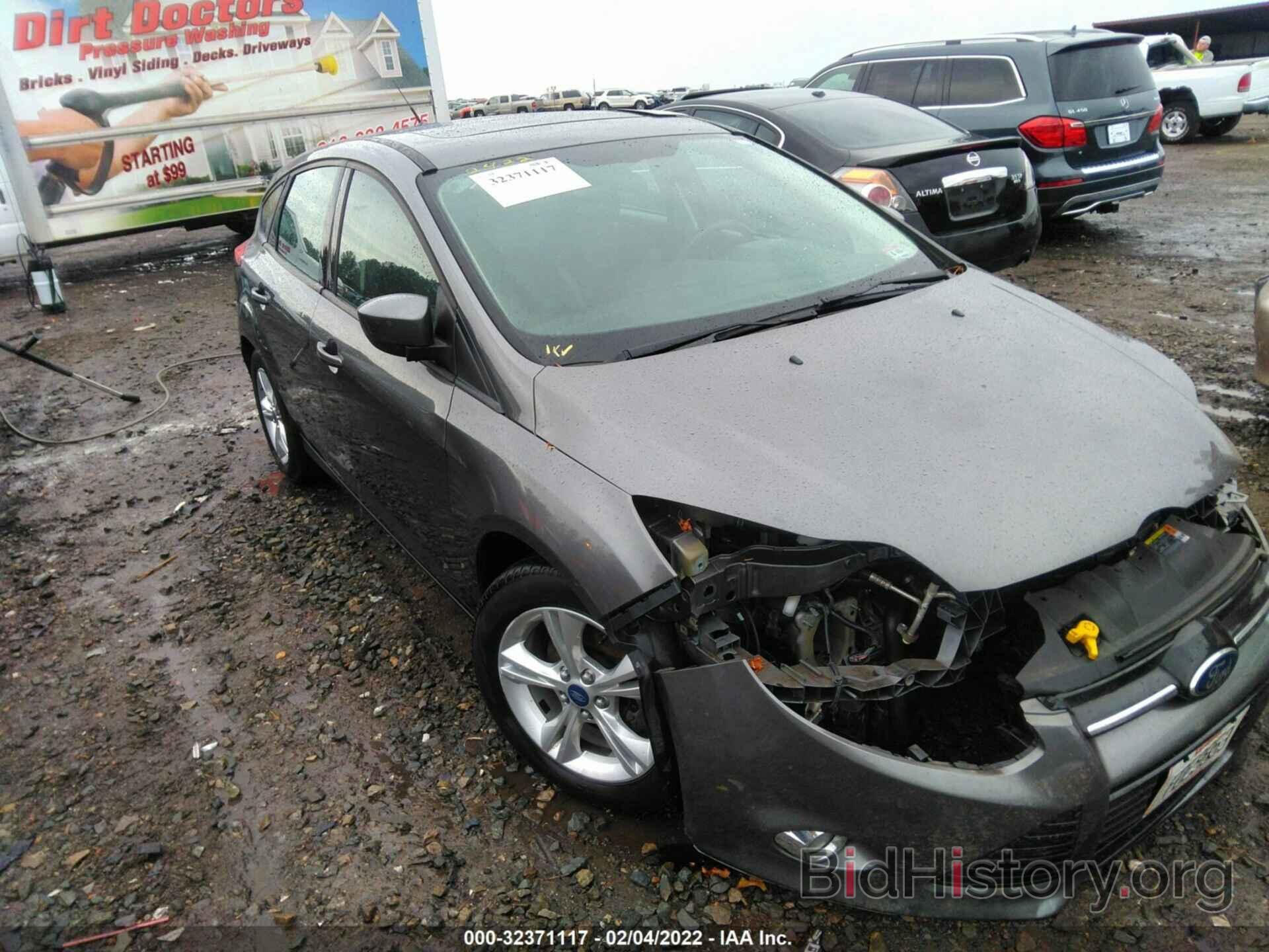 Фотография 1FAHP3K29CL443674 - FORD FOCUS 2012