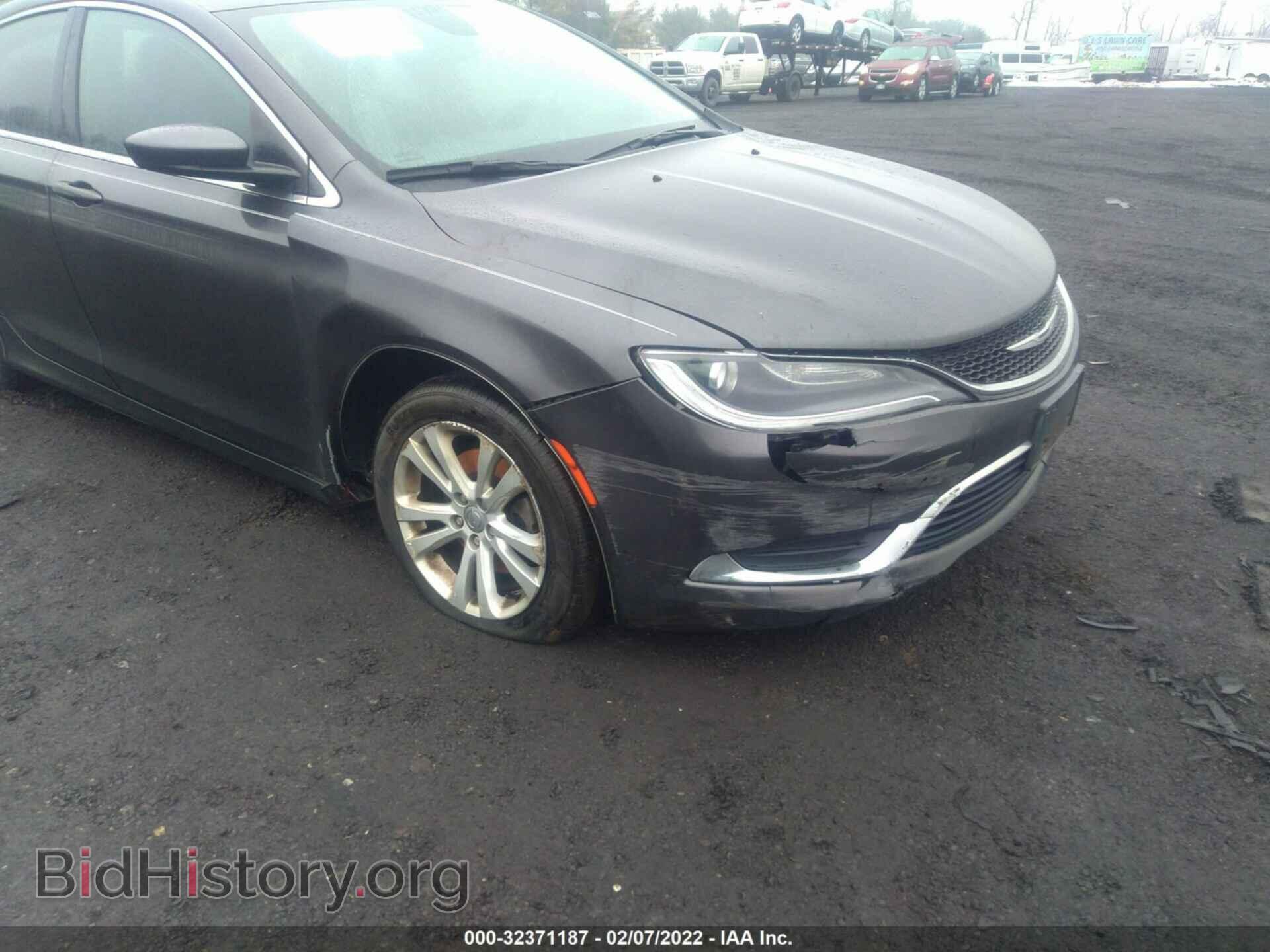 2015 CHRYSLER 200 - VIN: 1C3CCCAB4FN711089 - Фото 6