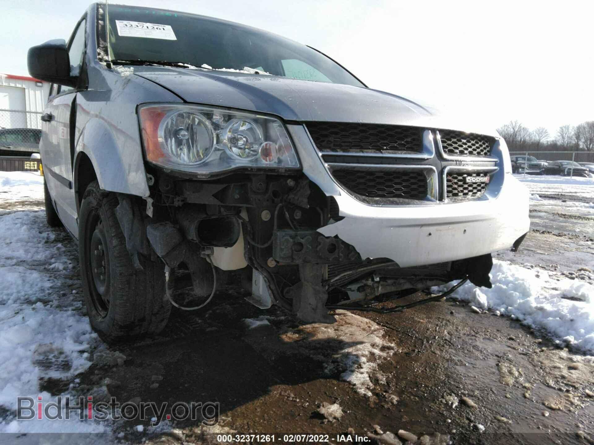 2012 DODGE GRAND CARAVAN - VIN: 2C4RDGBG2CR182227 - Фото 6