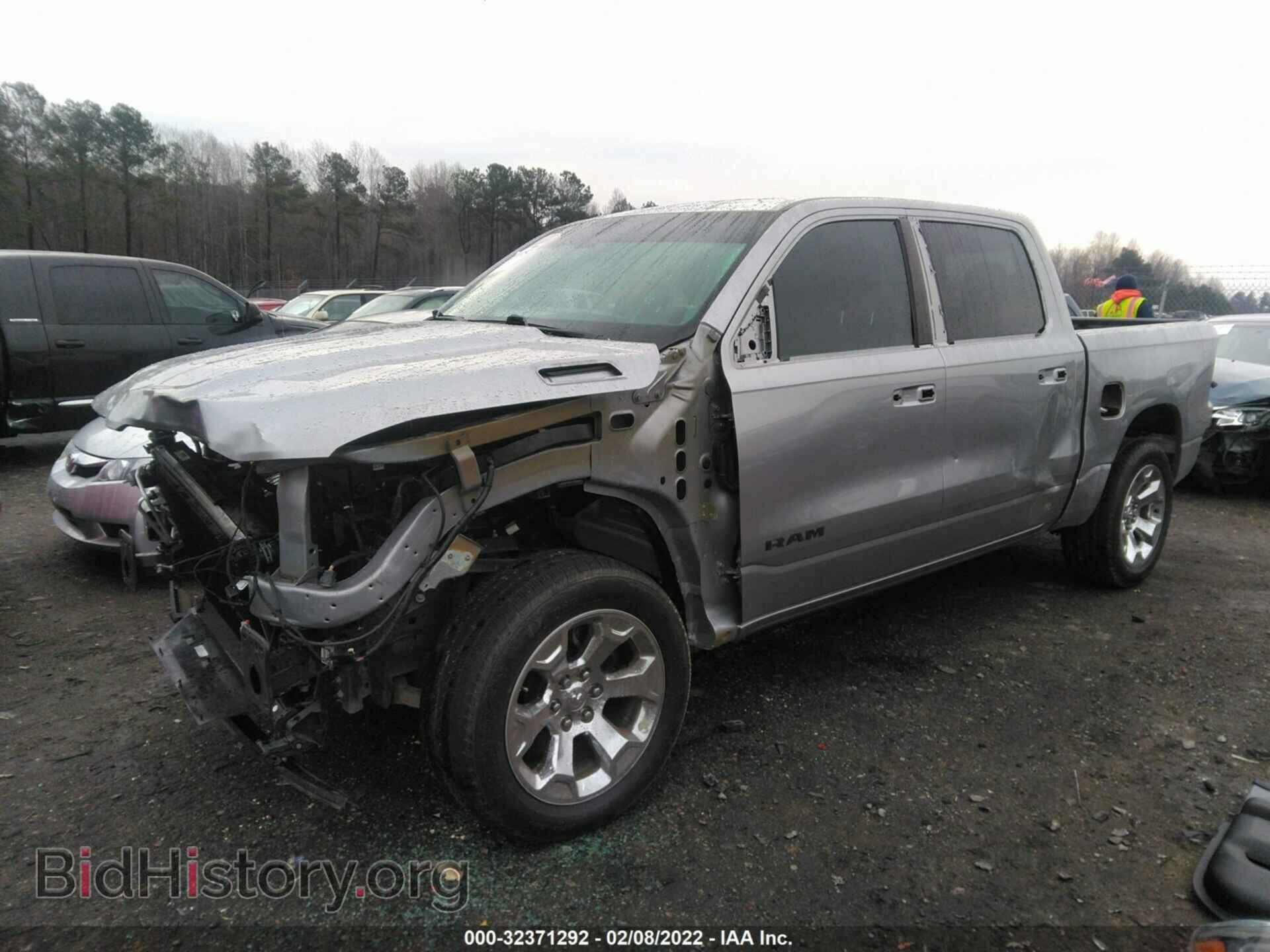 2019 RAM 1500 - VIN: 1C6SRFFT5KN536622 - Photo 2