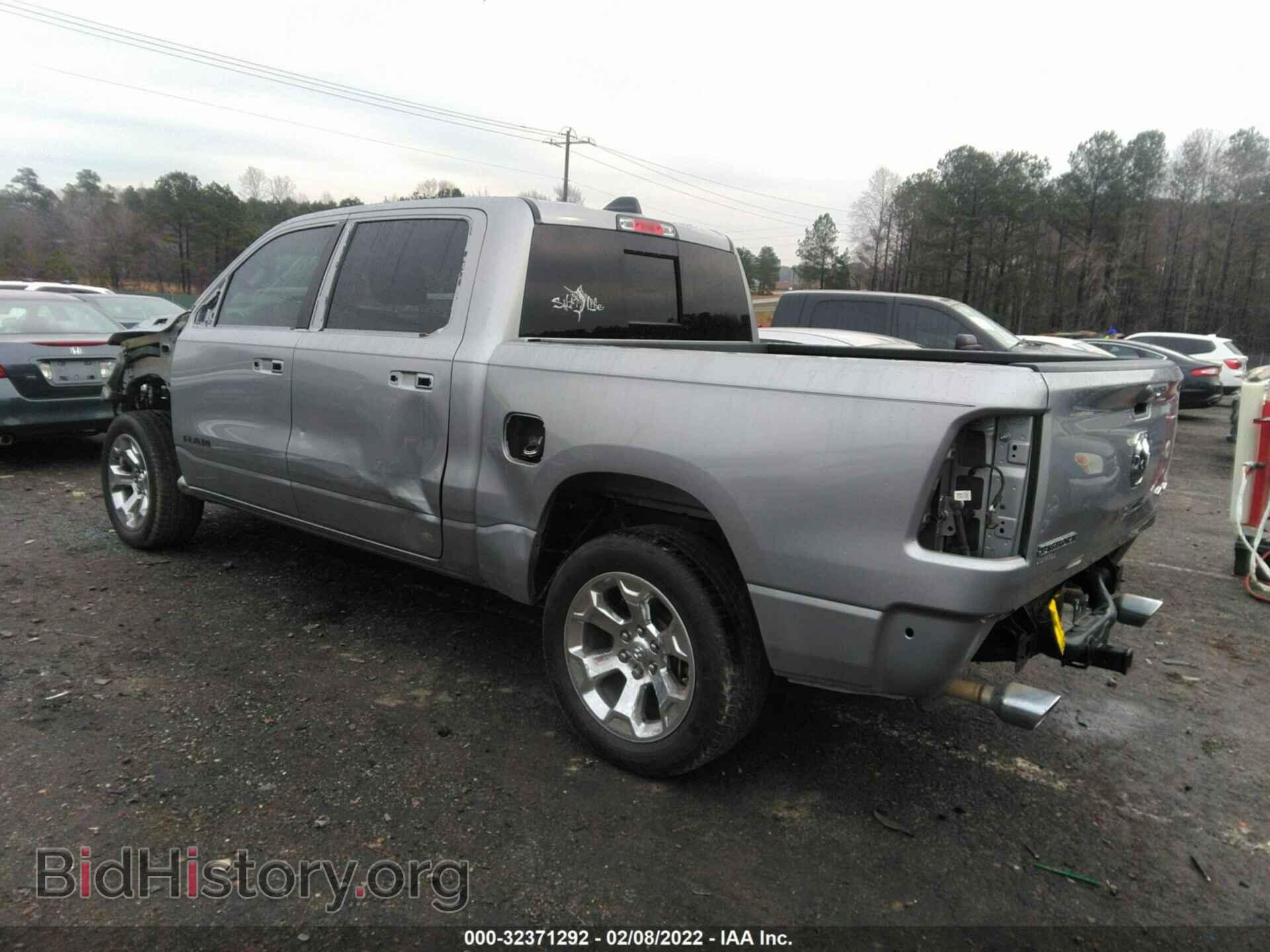 2019 RAM 1500 - VIN: 1C6SRFFT5KN536622 - Photo 3