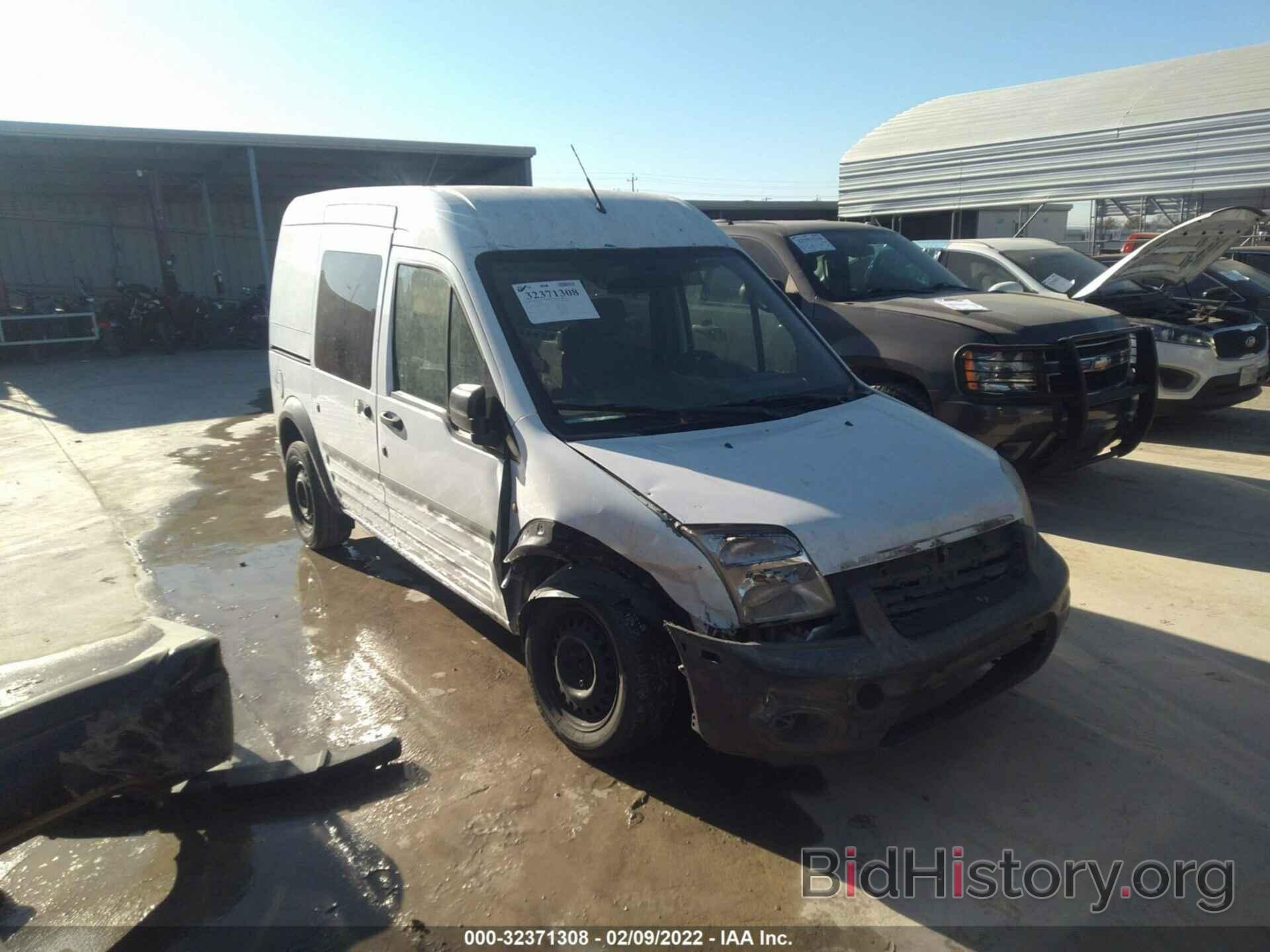 Photo NM0LS6AN2DT164985 - FORD TRANSIT CONNECT 2013