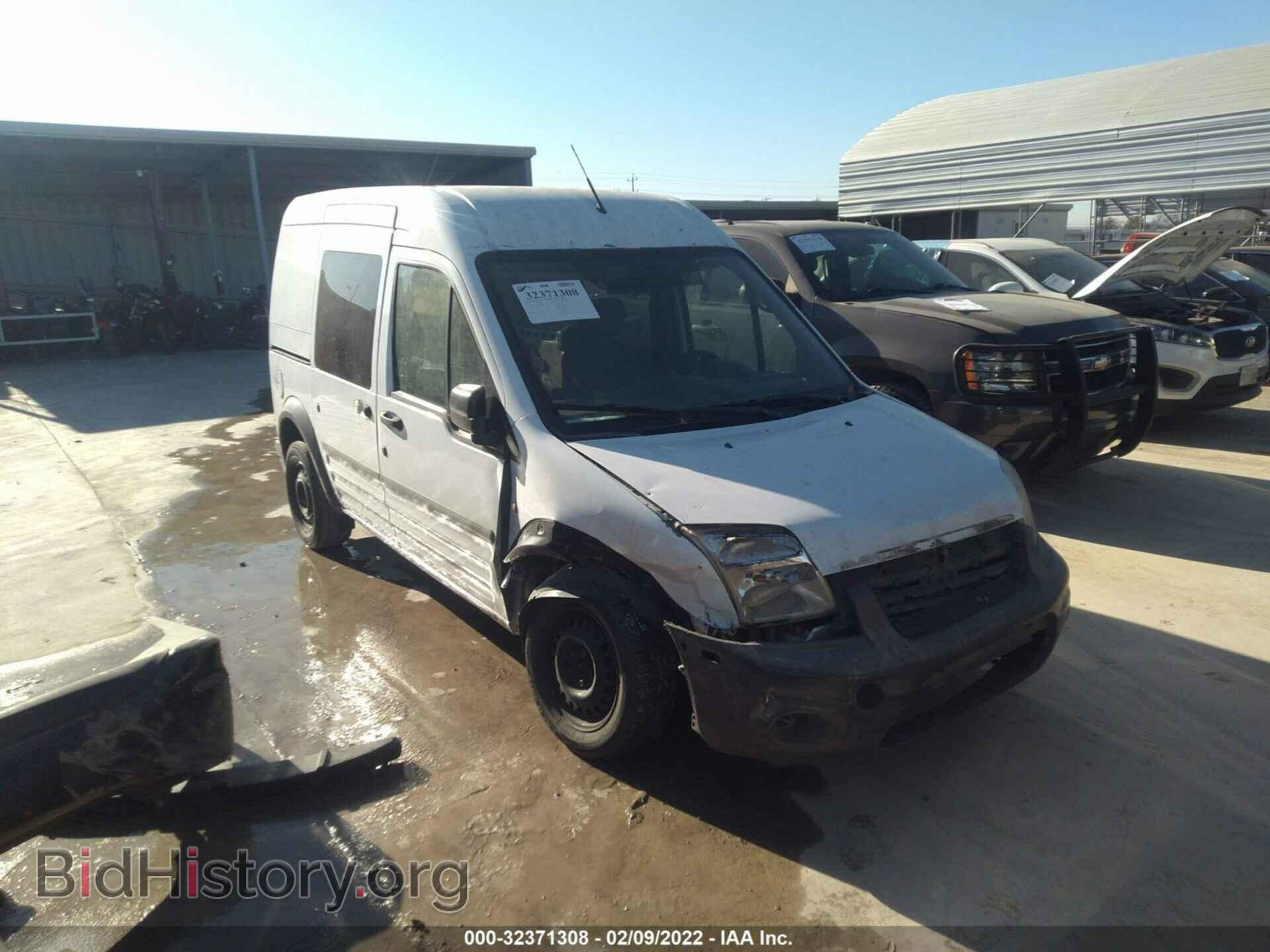 Photo NM0LS6AN2DT164985 - FORD TRANSIT CONNECT 2013