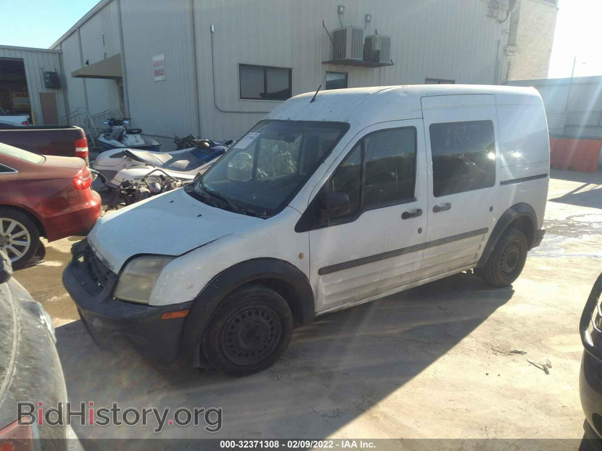 2013 FORD TRANSIT CONNECT - VIN: NM0LS6AN2DT164985 - Фото 2