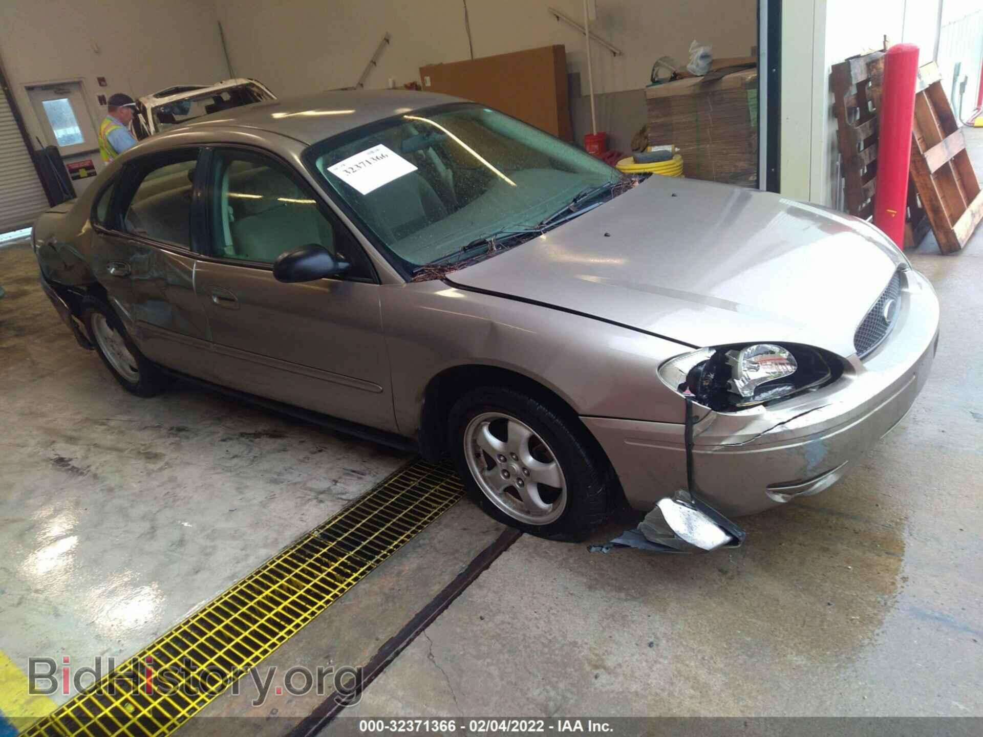 Фотография 1FAFP53U46A160280 - FORD TAURUS 2006