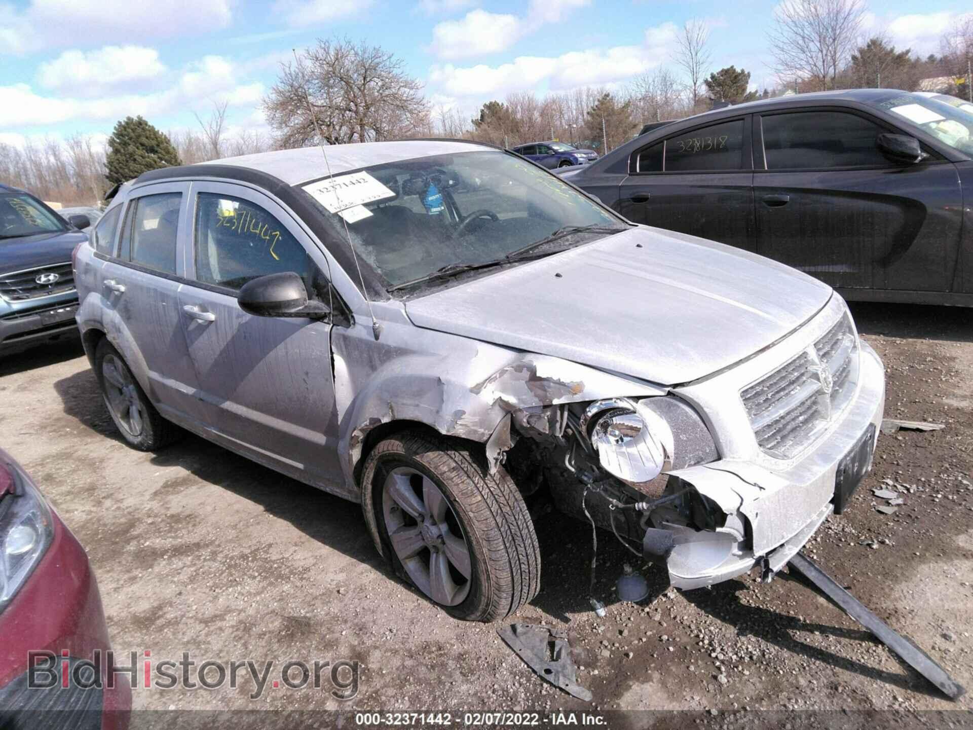 Photo 1B3CB3HA7BD249897 - DODGE CALIBER 2011