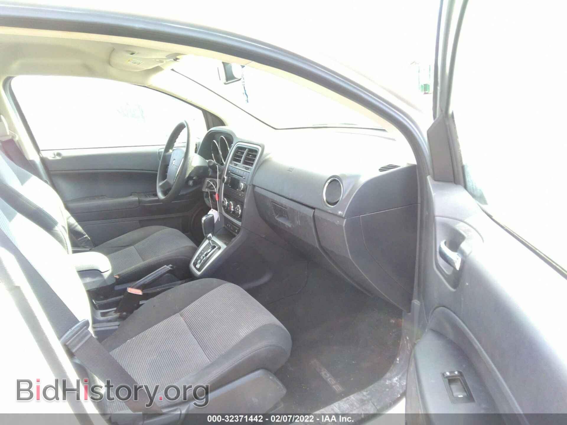 2011 DODGE CALIBER - VIN: 1B3CB3HA7BD249897 - Photo 5