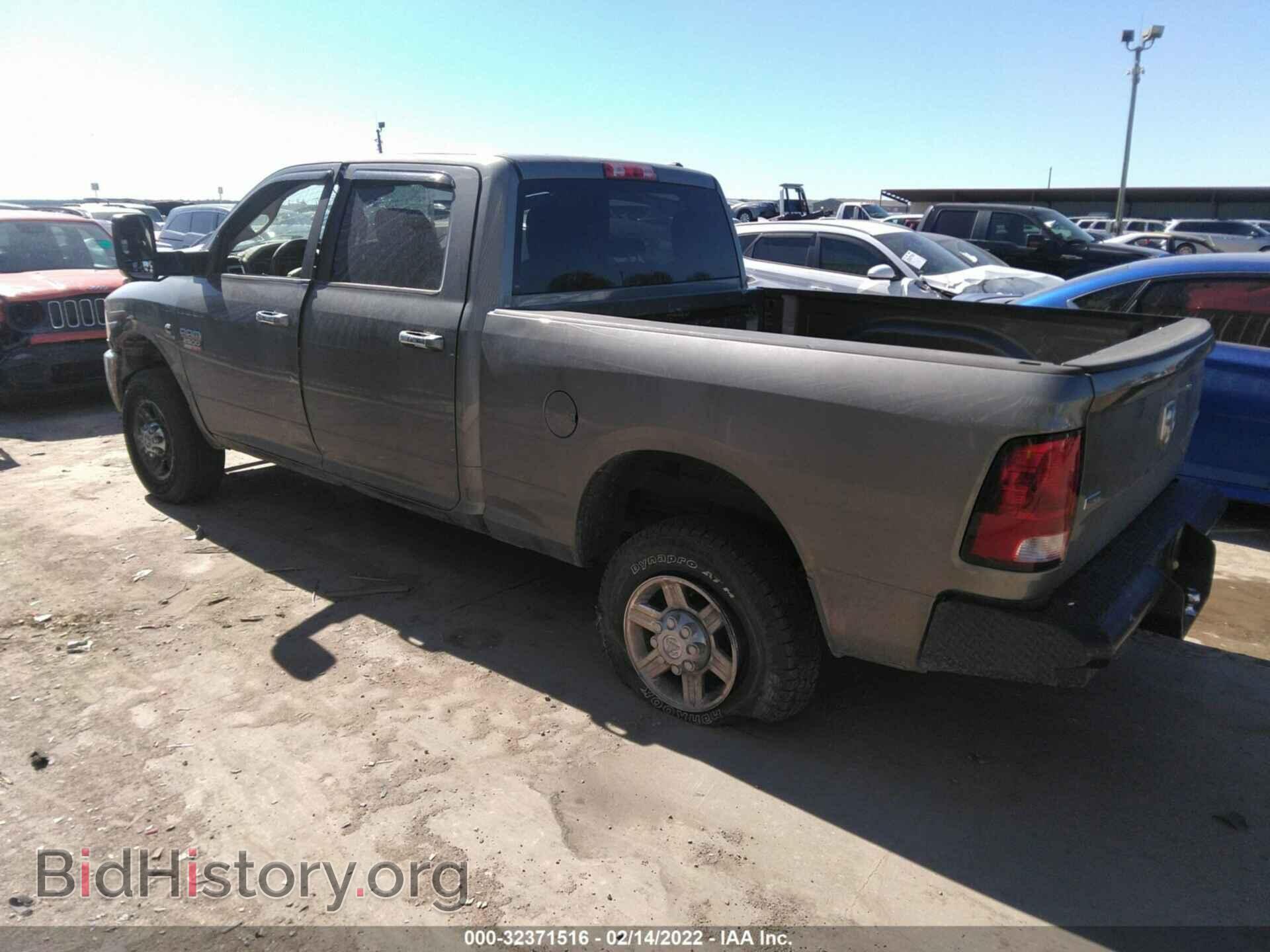 2011 RAM 2500 - VIN: 3D7UT2CL0BG625027 - Photo 3