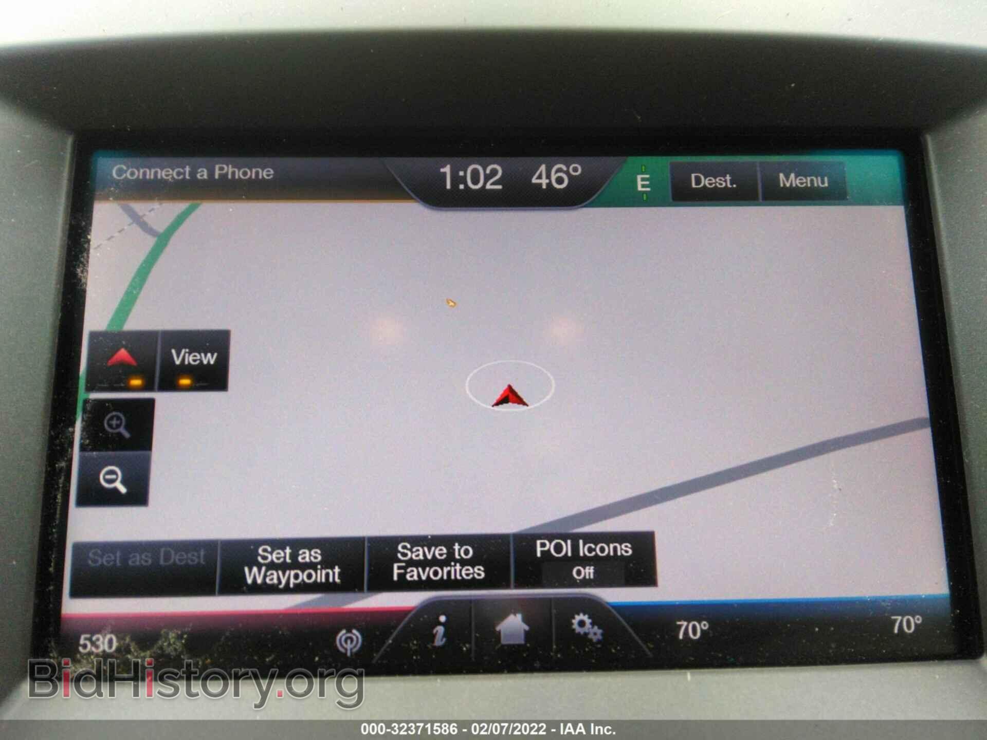 2015 FORD EDGE - VIN: 2FMPK3K88FBB75953 - Фото 6