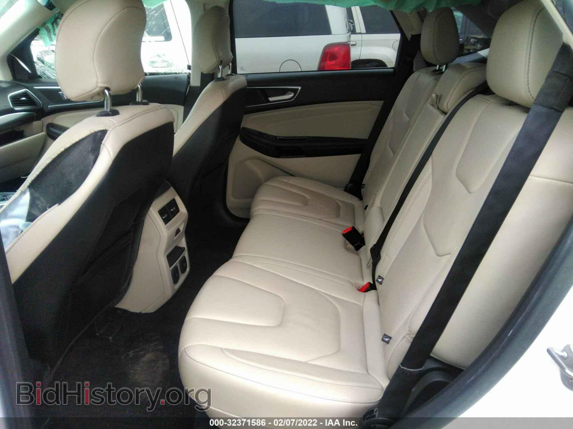 2015 FORD EDGE - VIN: 2FMPK3K88FBB75953 - Фото 8