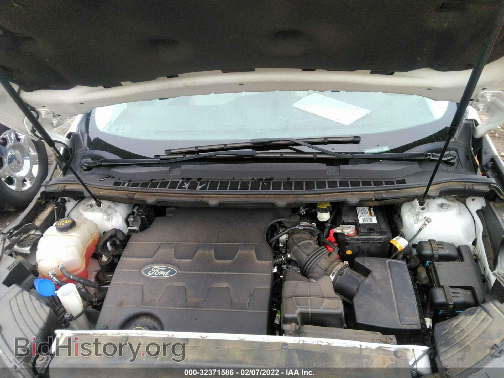 2015 FORD EDGE - VIN: 2FMPK3K88FBB75953 - Фото 10
