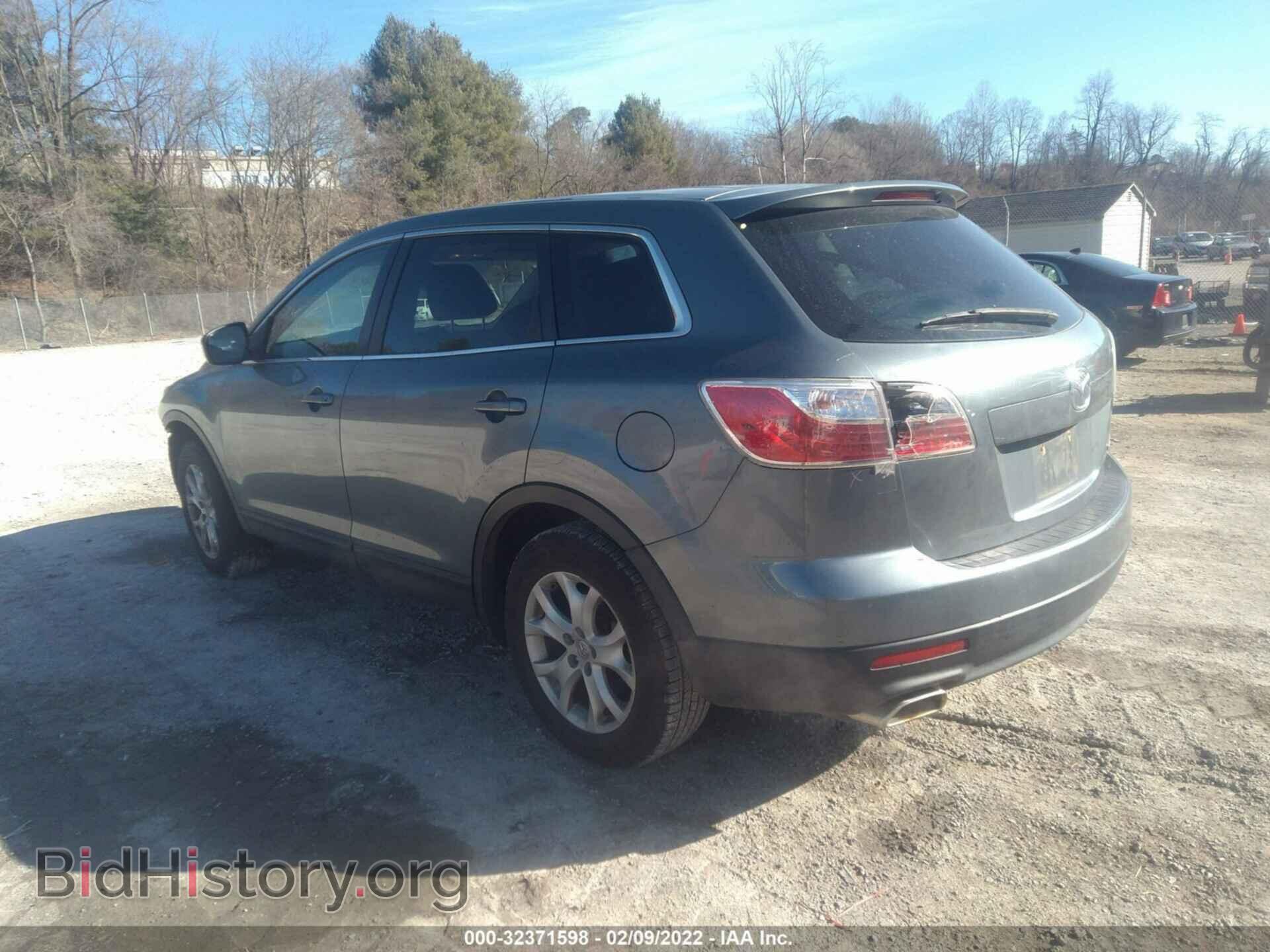 2011 MAZDA CX-9 - VIN: JM3TB2CA0B0331579 - Фото 3