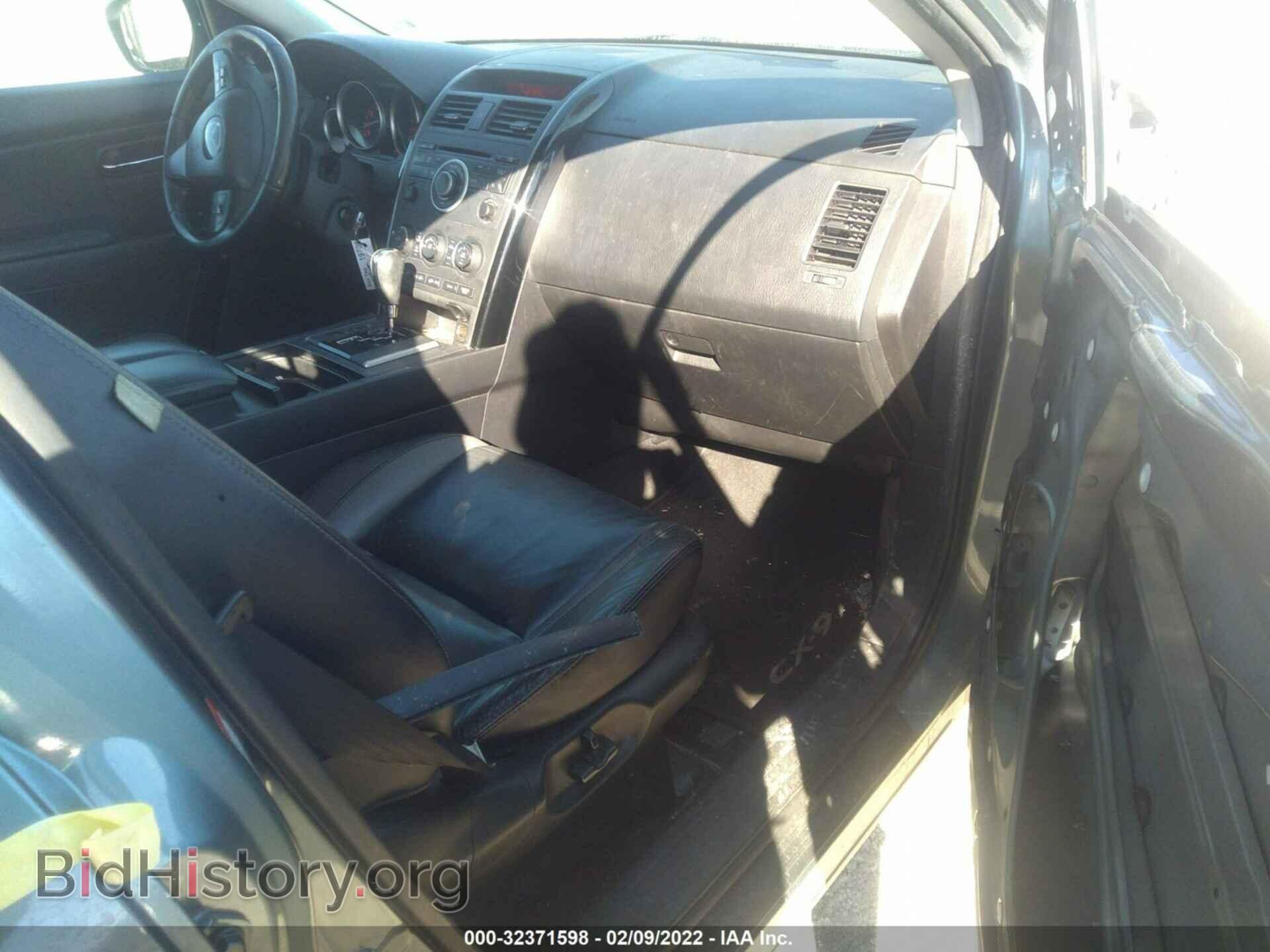 2011 MAZDA CX-9 - VIN: JM3TB2CA0B0331579 - Фото 5