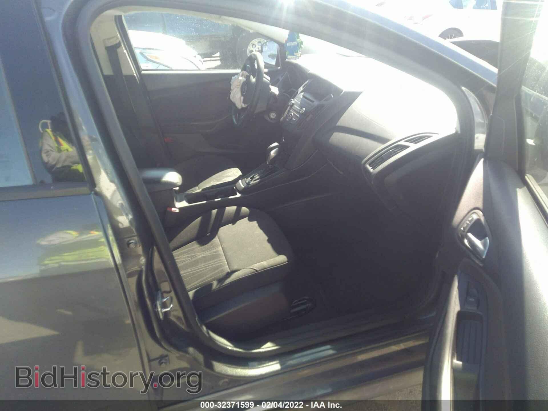 2016 FORD FOCUS - VIN: 1FADP3F26GL337133 - Фото 5