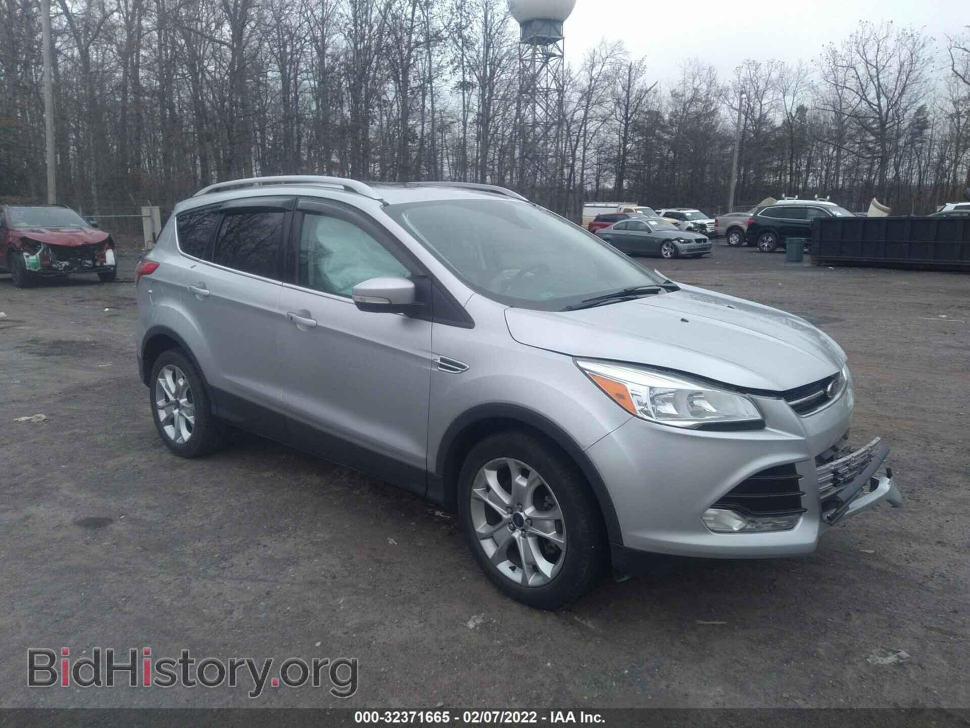 Photo 1FMCU9J98FUC19014 - FORD ESCAPE 2015