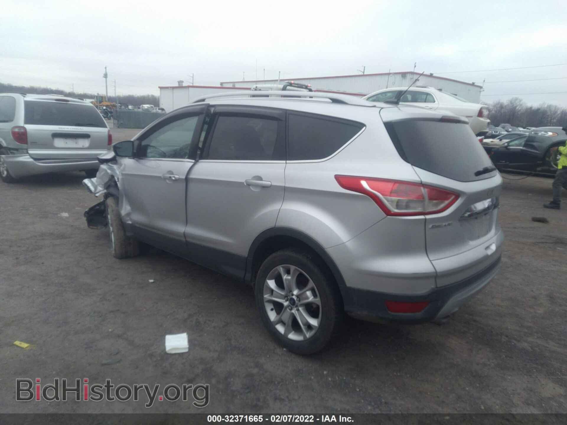 2015 FORD ESCAPE - VIN: 1FMCU9J98FUC19014 - Photo 3
