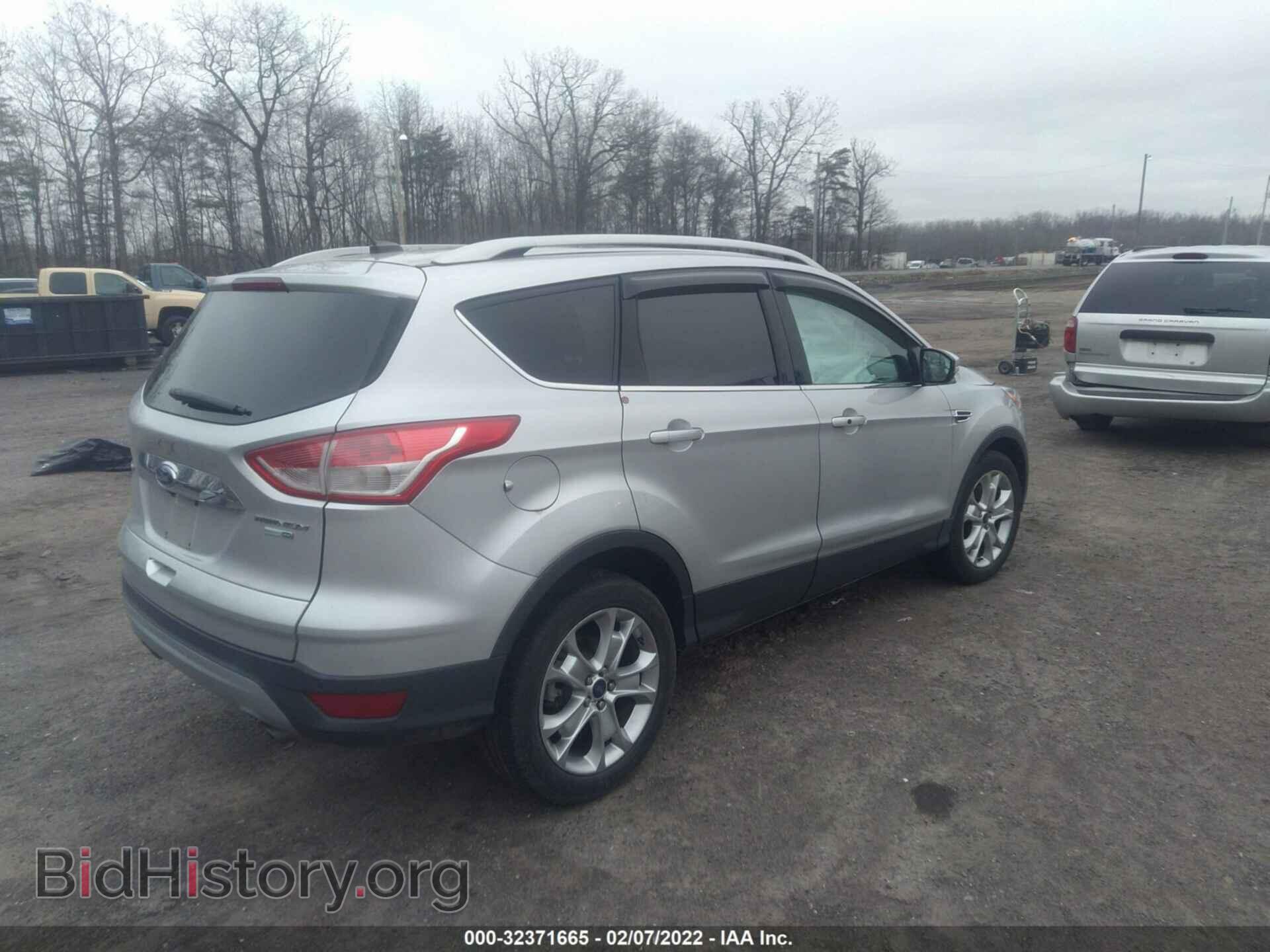 2015 FORD ESCAPE - VIN: 1FMCU9J98FUC19014 - Photo 4