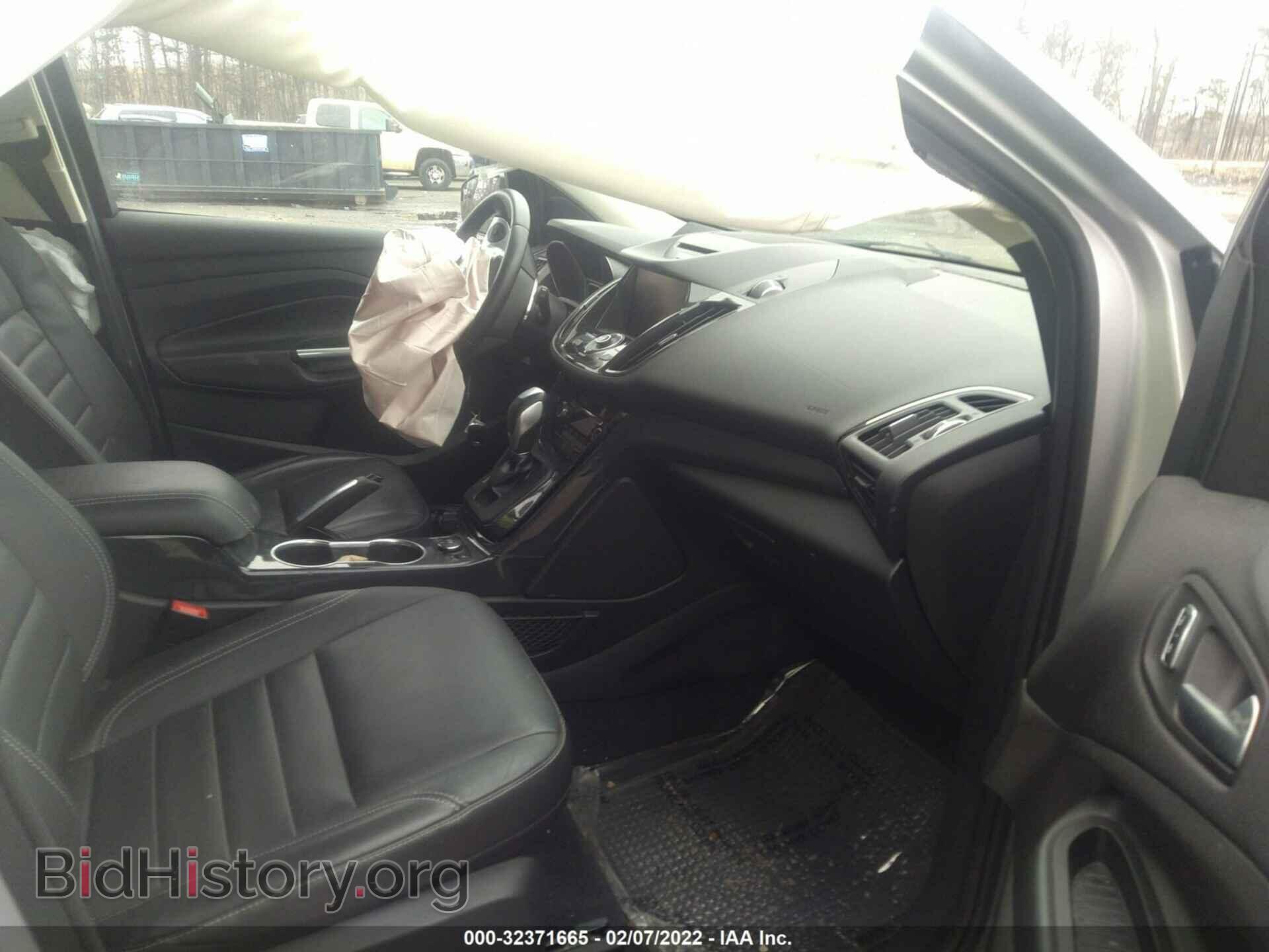 2015 FORD ESCAPE - VIN: 1FMCU9J98FUC19014 - Photo 5