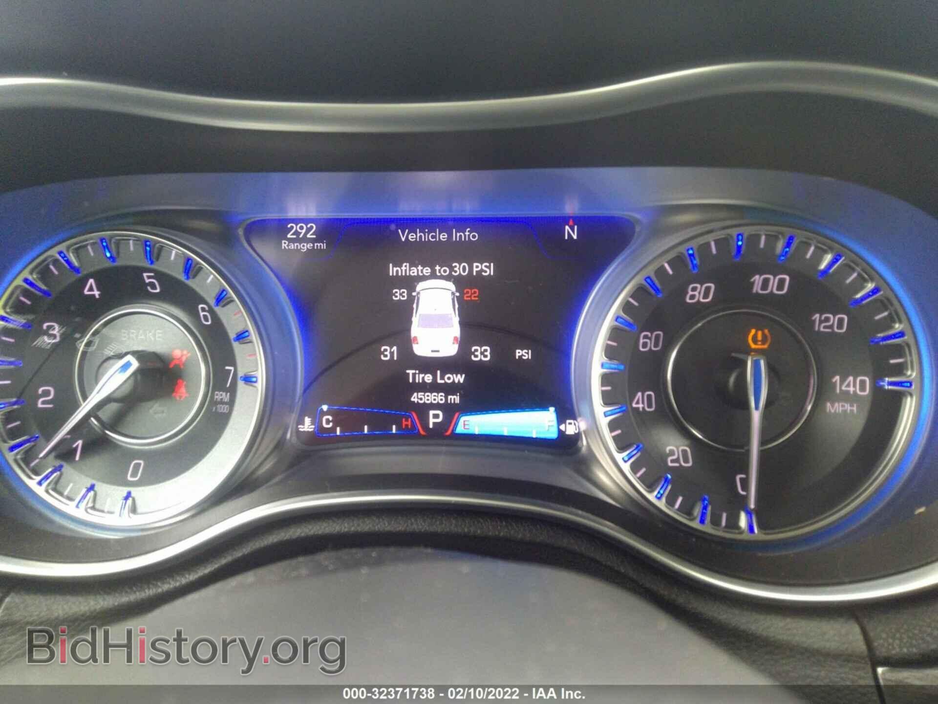 2017 CHRYSLER 300 - VIN: 2C3CCARG6HH527269 - Фото 7