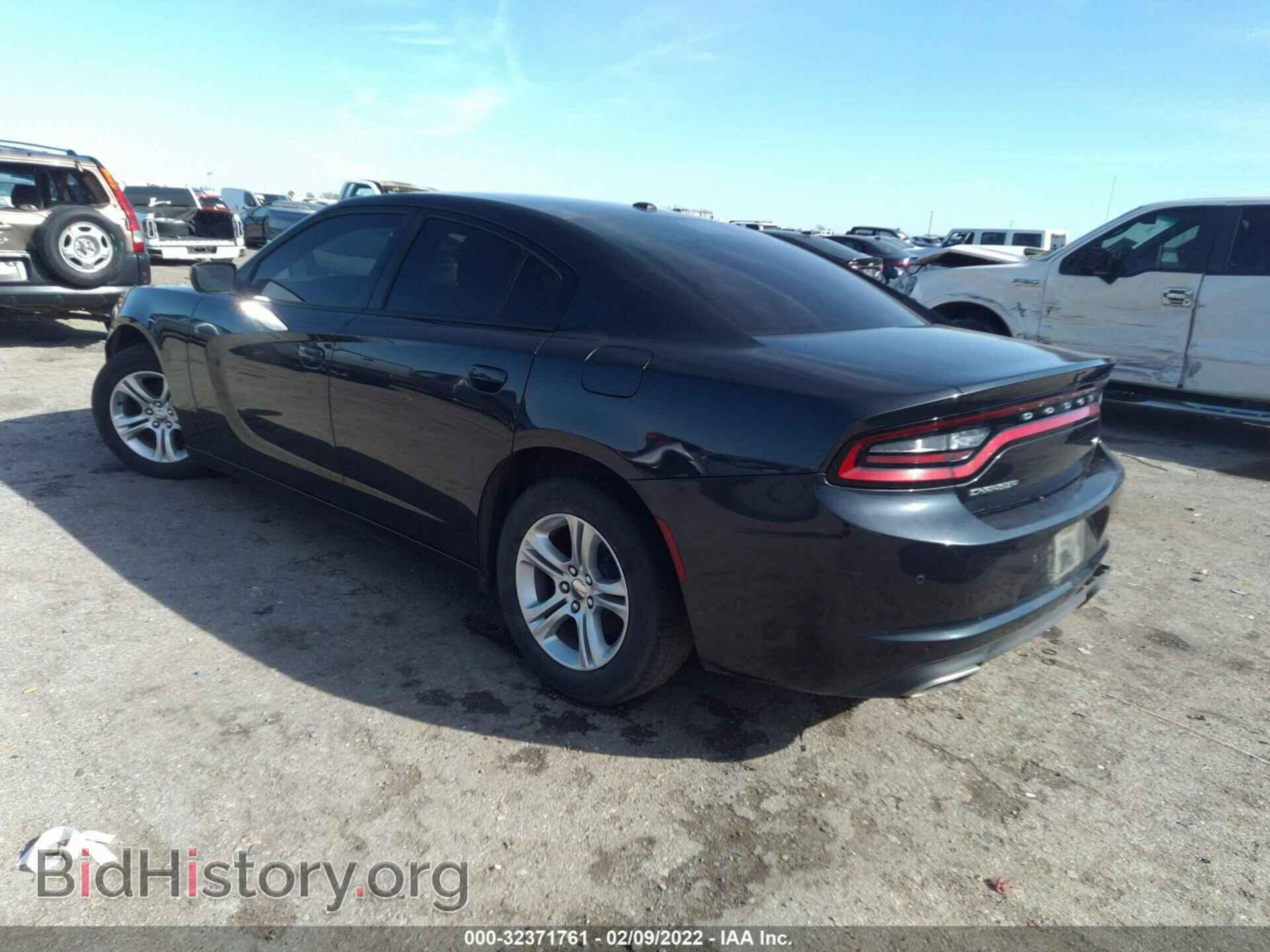 2019 DODGE CHARGER - VIN: 2C3CDXBG5KH670540 - Фото 3