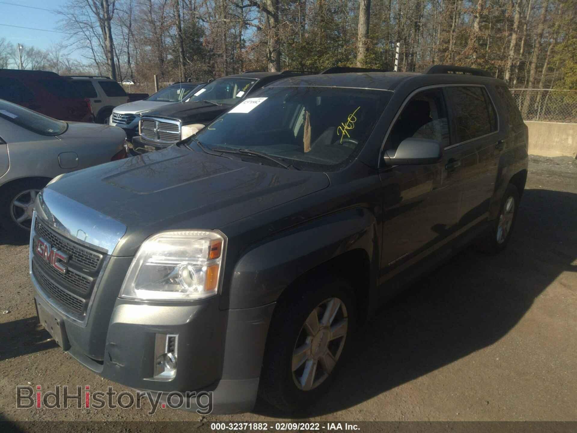 2013 GMC TERRAIN - VIN: 2GKFLTEK4D6259346 - Photo 2