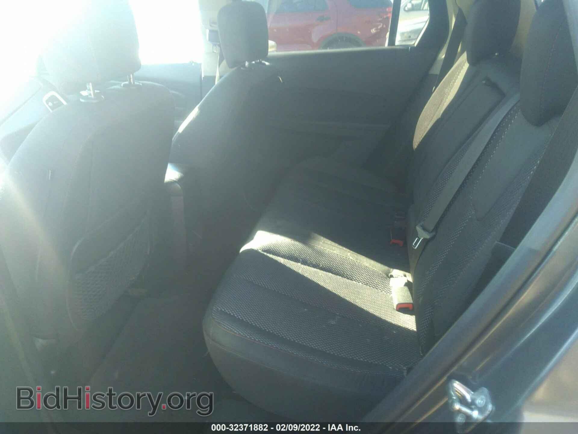 2013 GMC TERRAIN - VIN: 2GKFLTEK4D6259346 - Photo 8