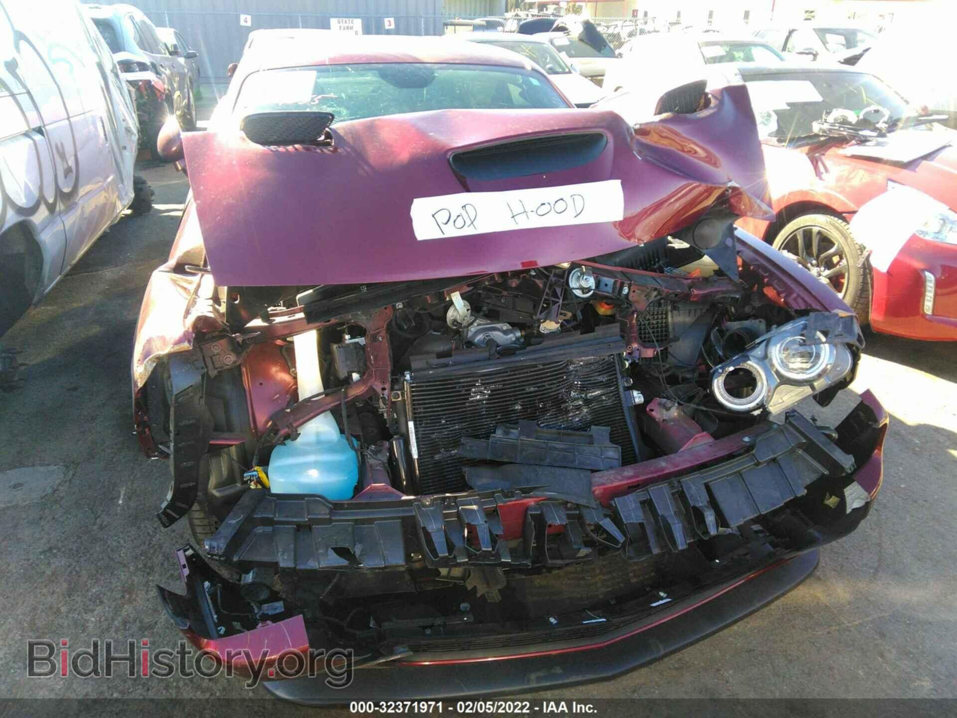 2019 DODGE CHALLENGER - VIN: 2C3CDZFJ3KH649641 - Photo 6