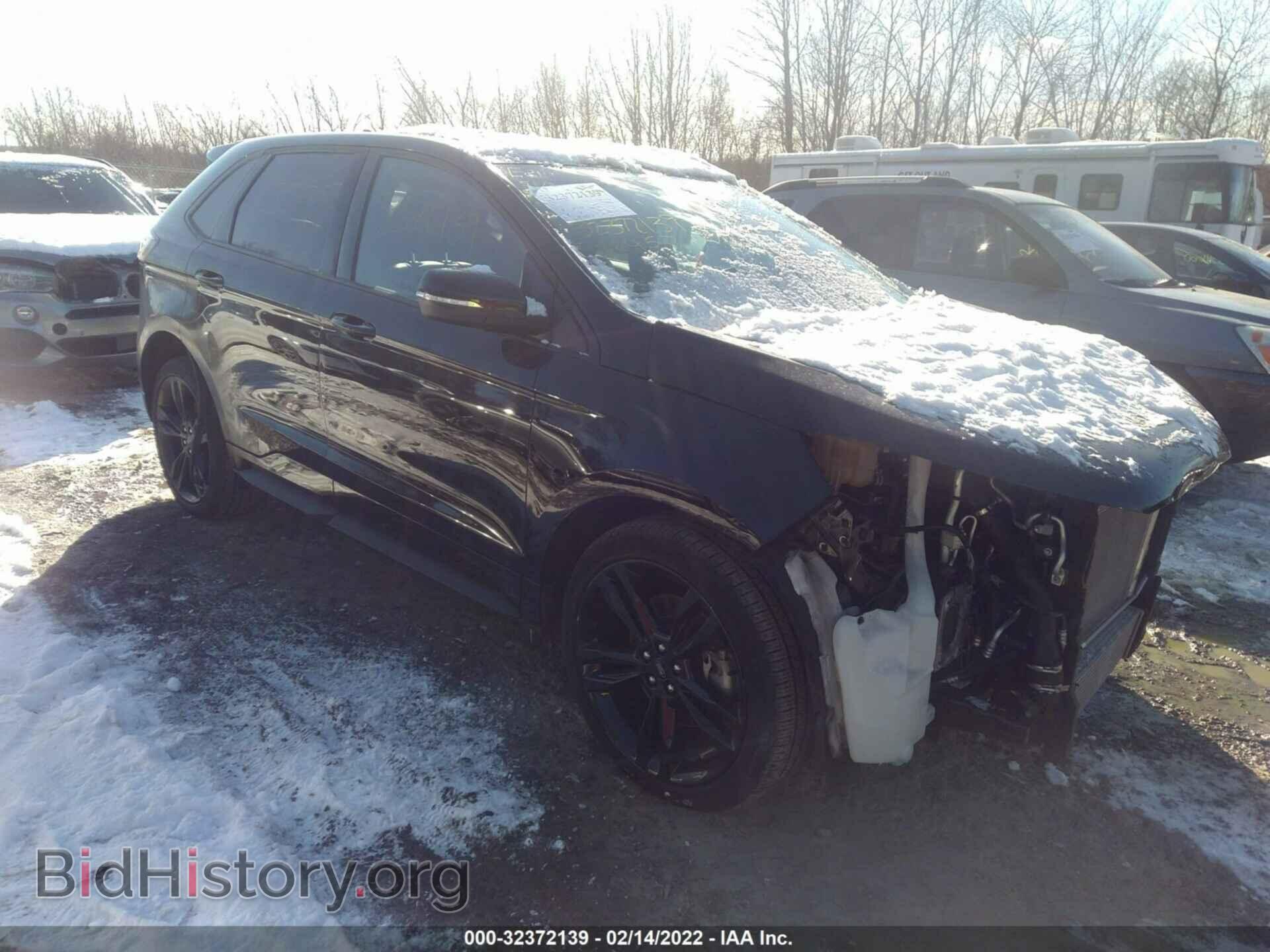 Фотография 2FMPK4AP1KBB84714 - FORD EDGE 2019
