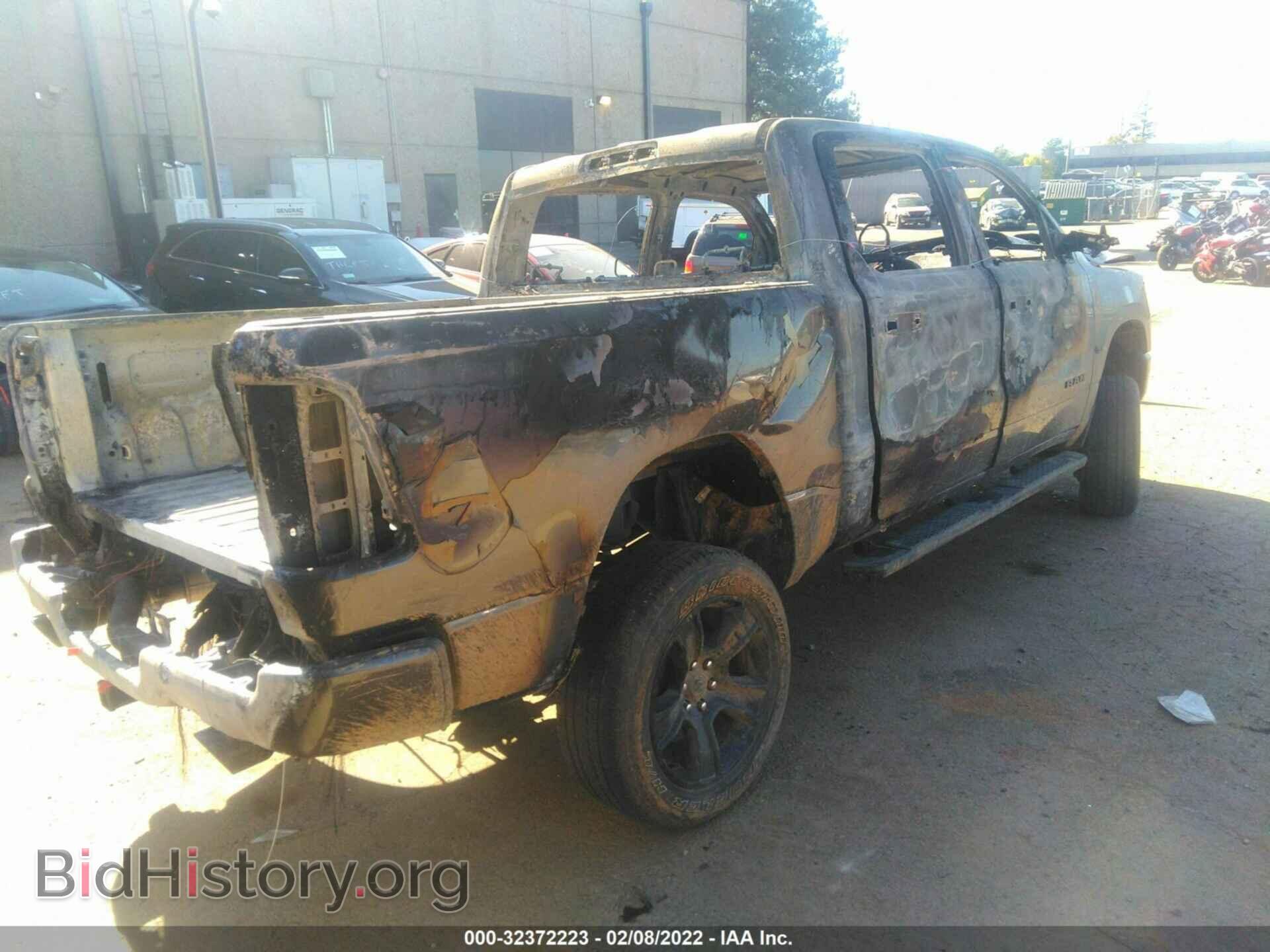 2021 RAM 1500 - VIN: 1C6SRFFMXMN547031 - Фото 4