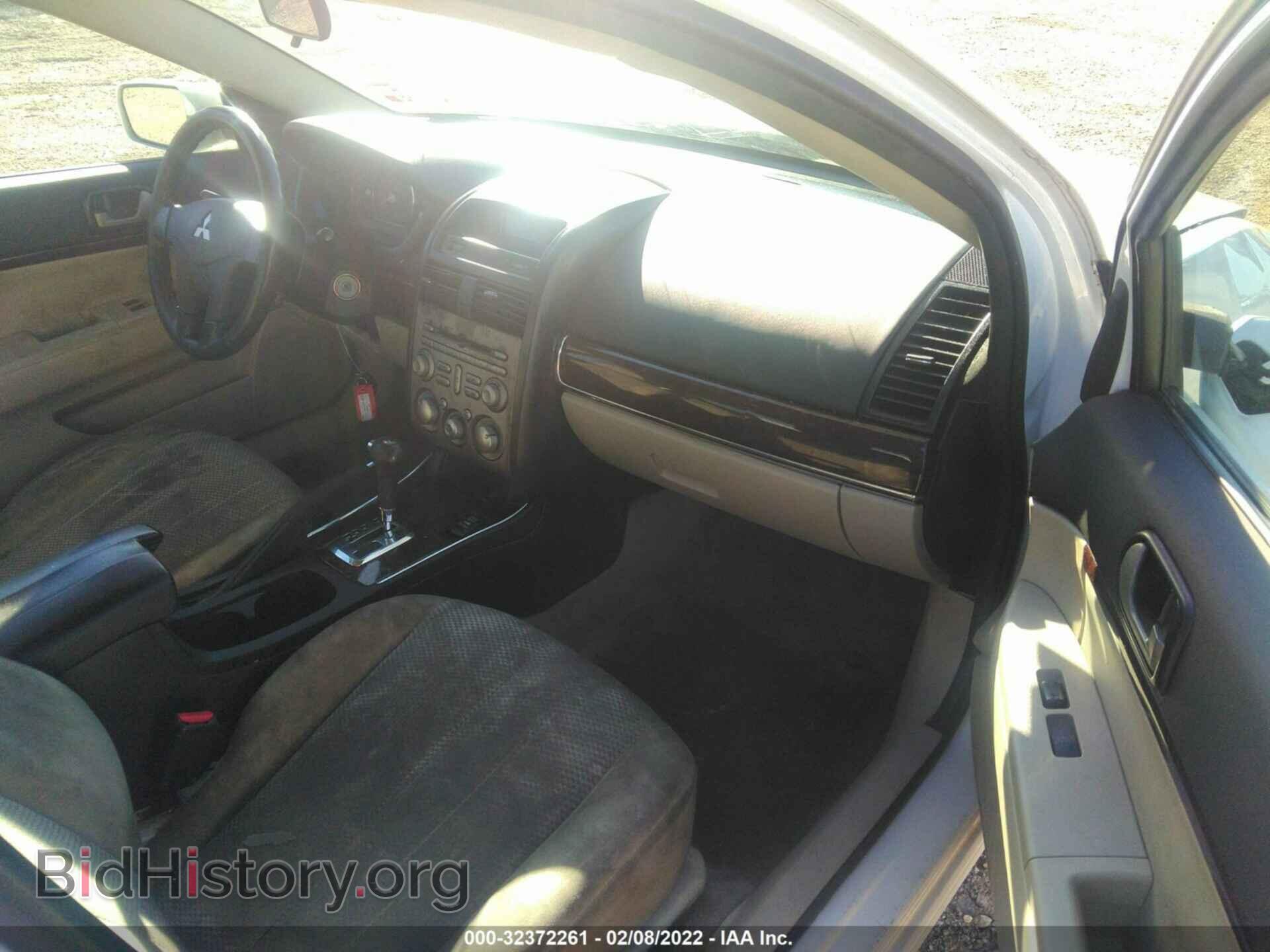 2012 MITSUBISHI GALANT - VIN: 4A32B3FF1CE016079 - Фото 5