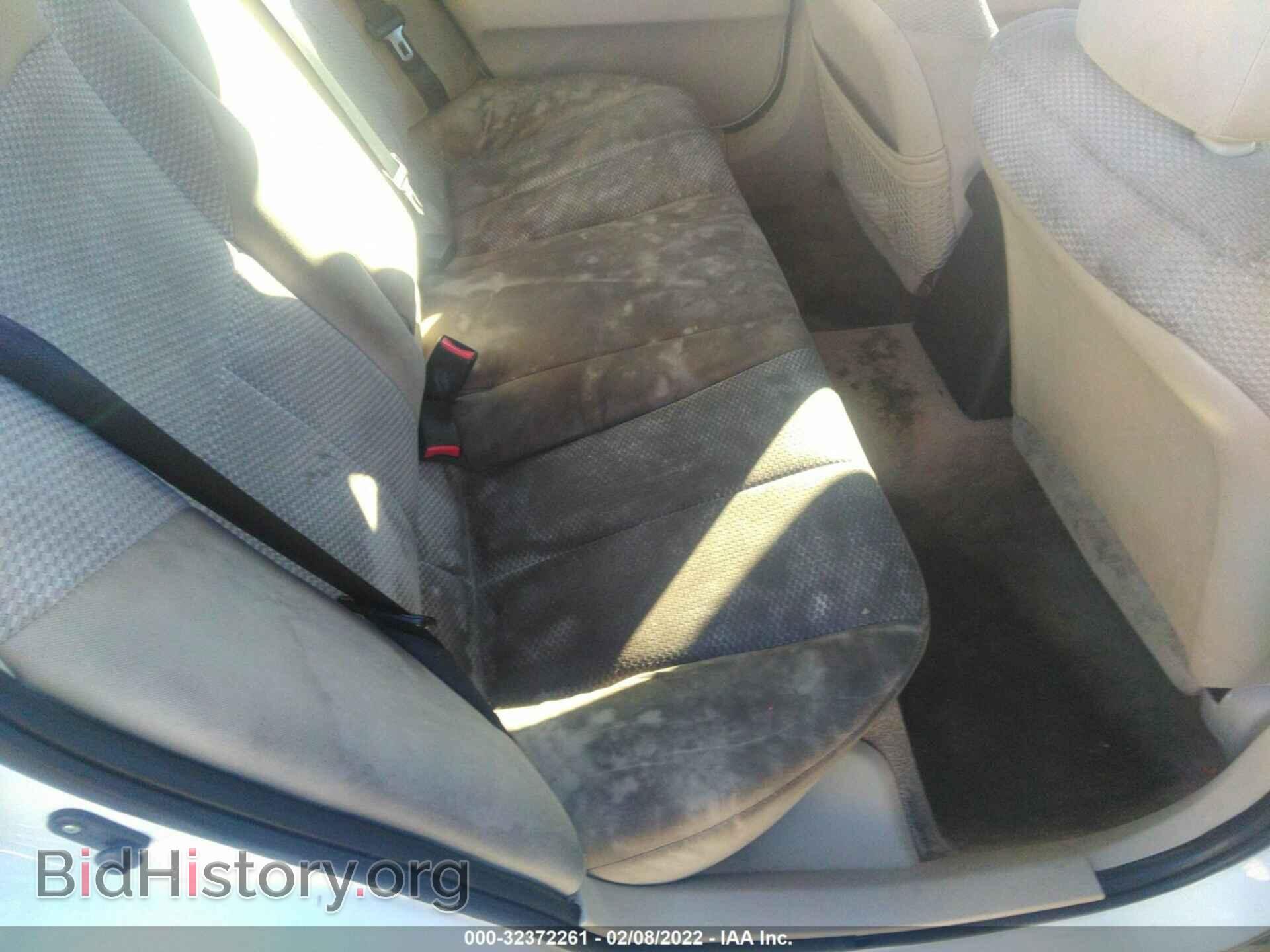 2012 MITSUBISHI GALANT - VIN: 4A32B3FF1CE016079 - Фото 8
