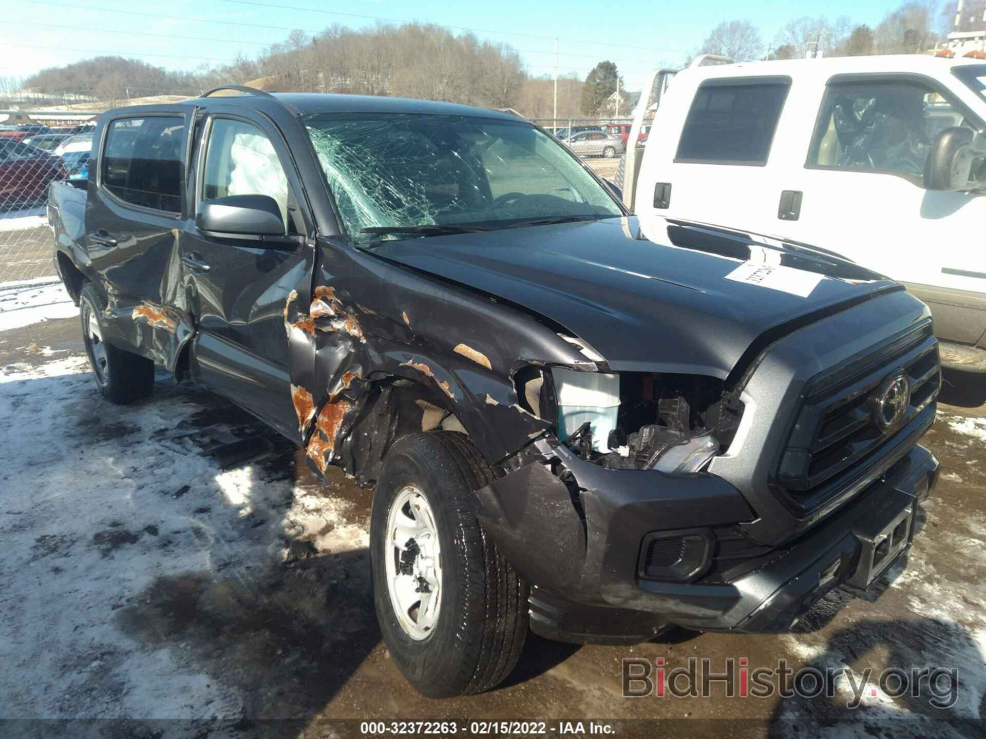 Photo 3TMCZ5AN2LM294920 - TOYOTA TACOMA 4WD 2020