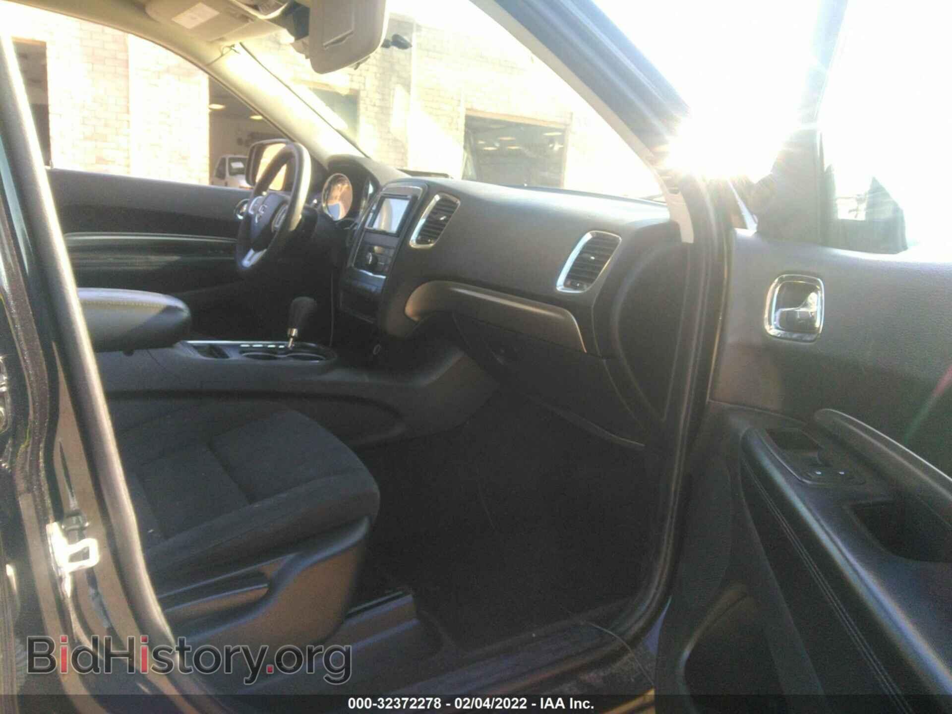 2011 DODGE DURANGO - VIN: 1D4RD2GG2BC618452 - Photo 5
