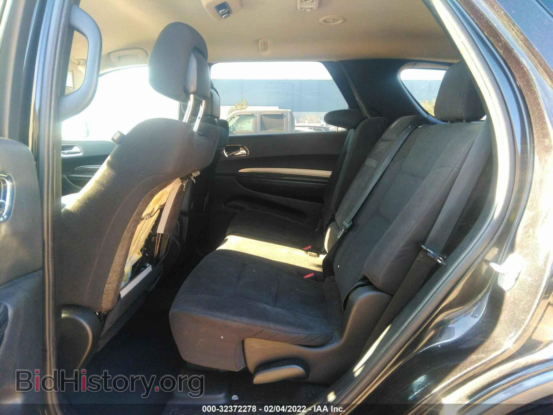 2011 DODGE DURANGO - VIN: 1D4RD2GG2BC618452 - Photo 8