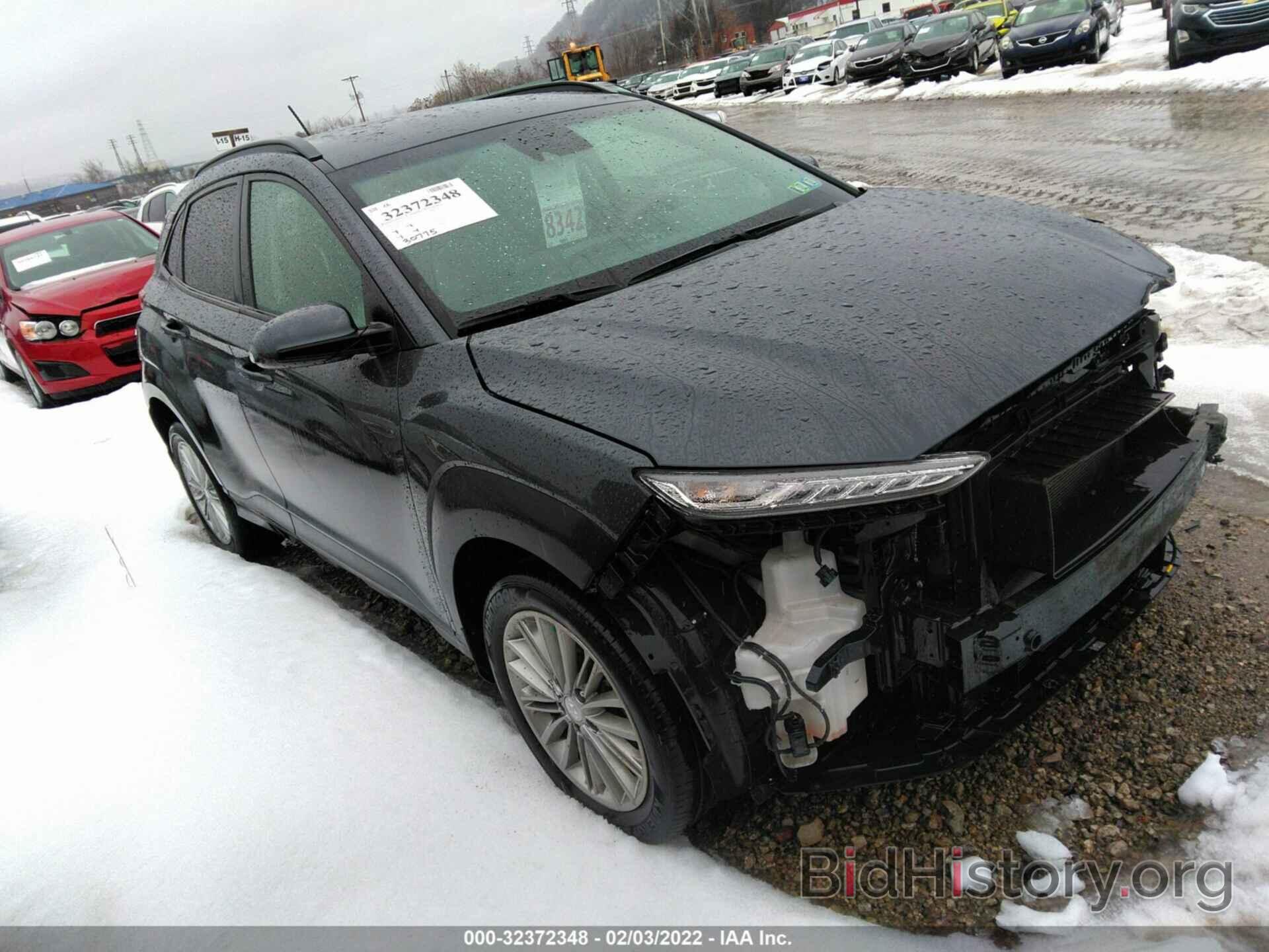 Photo KM8K2CAA2KU367064 - HYUNDAI KONA 2019