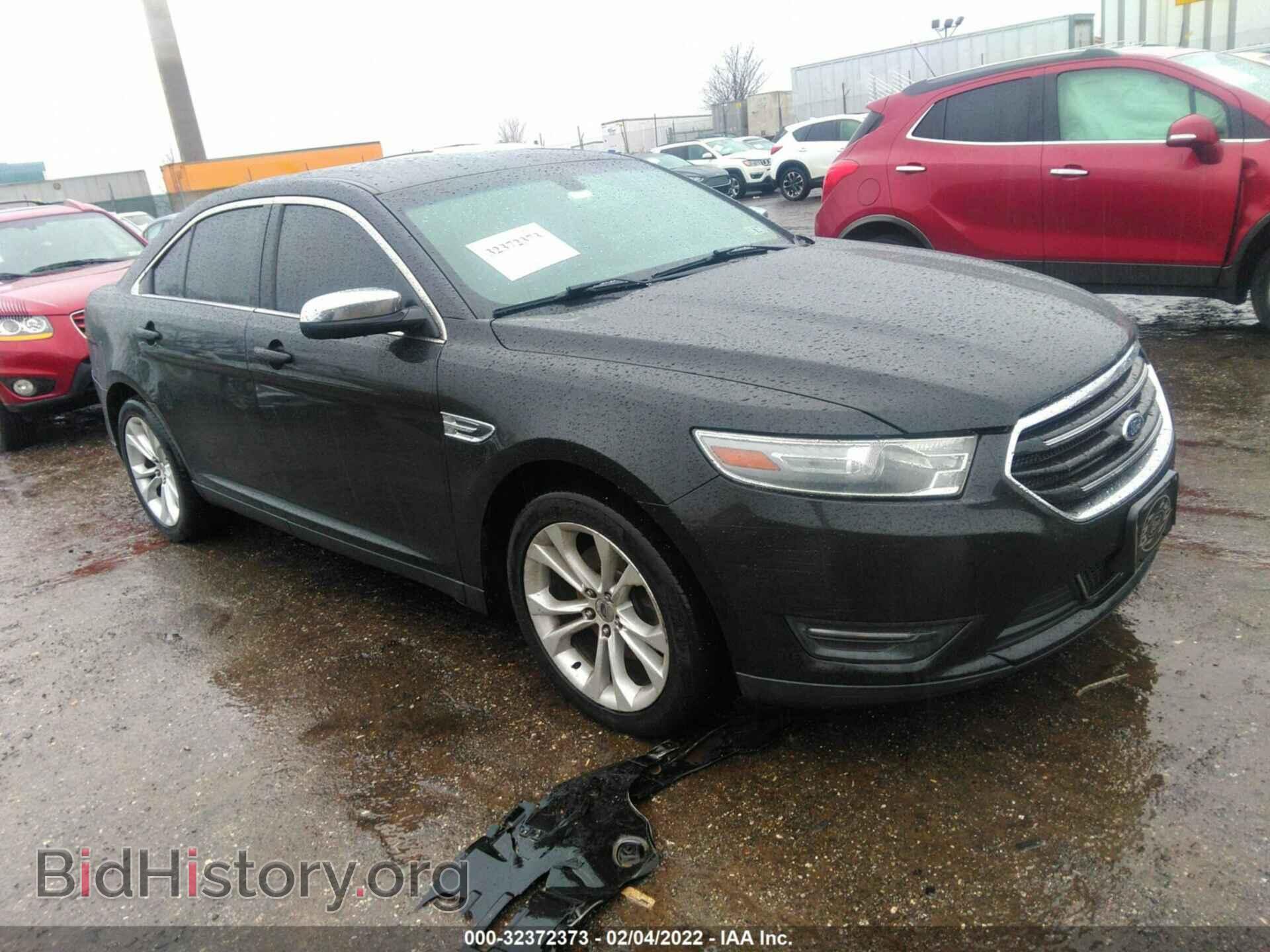 Photo 1FAHP2F81DG234013 - FORD TAURUS 2013