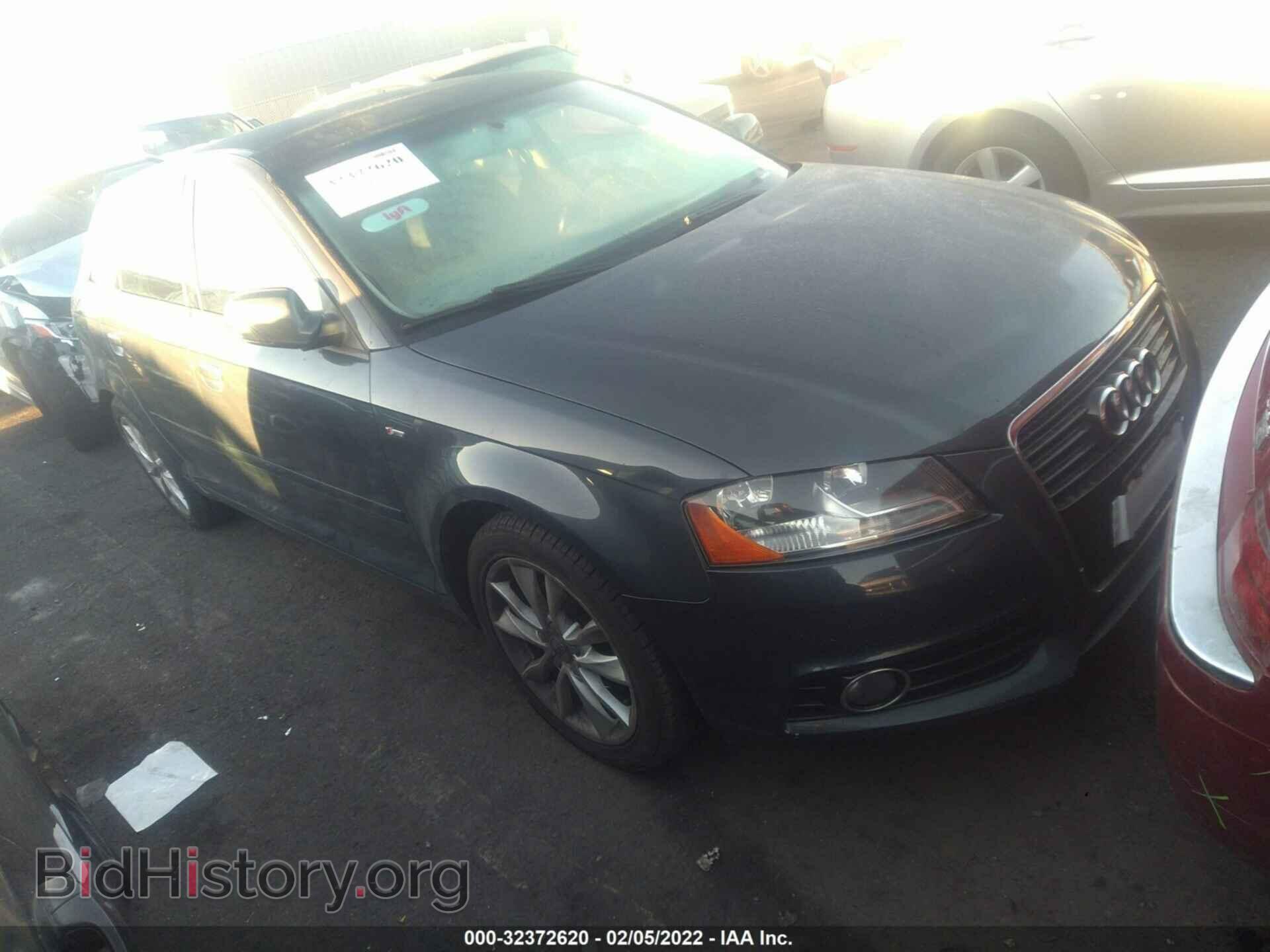 Photo WAUBJAFM5CA159016 - AUDI A3 2012