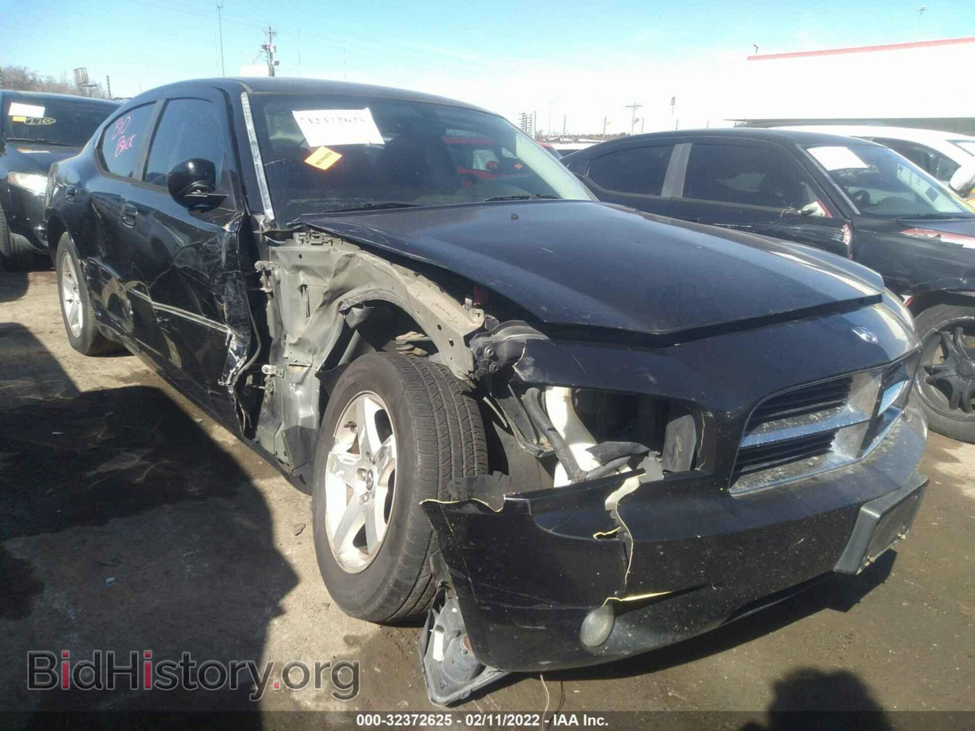 2010 DODGE CHARGER - VIN: 2B3CA3CV9AH117755 - Фото 6