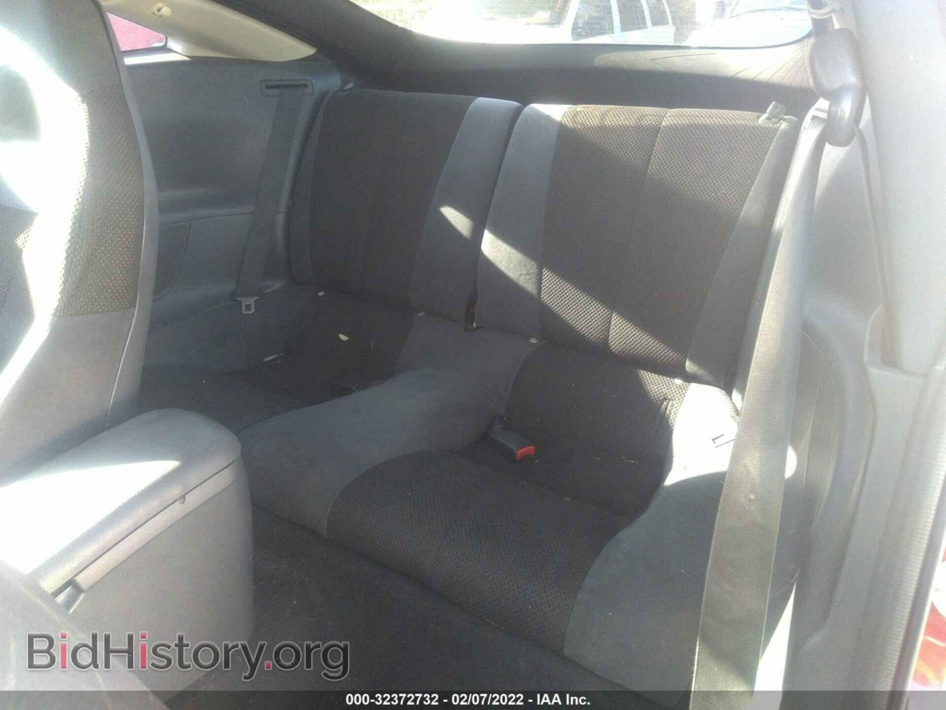 2008 MITSUBISHI ECLIPSE - VIN: 4A3AK24F58E002380 - Photo 8