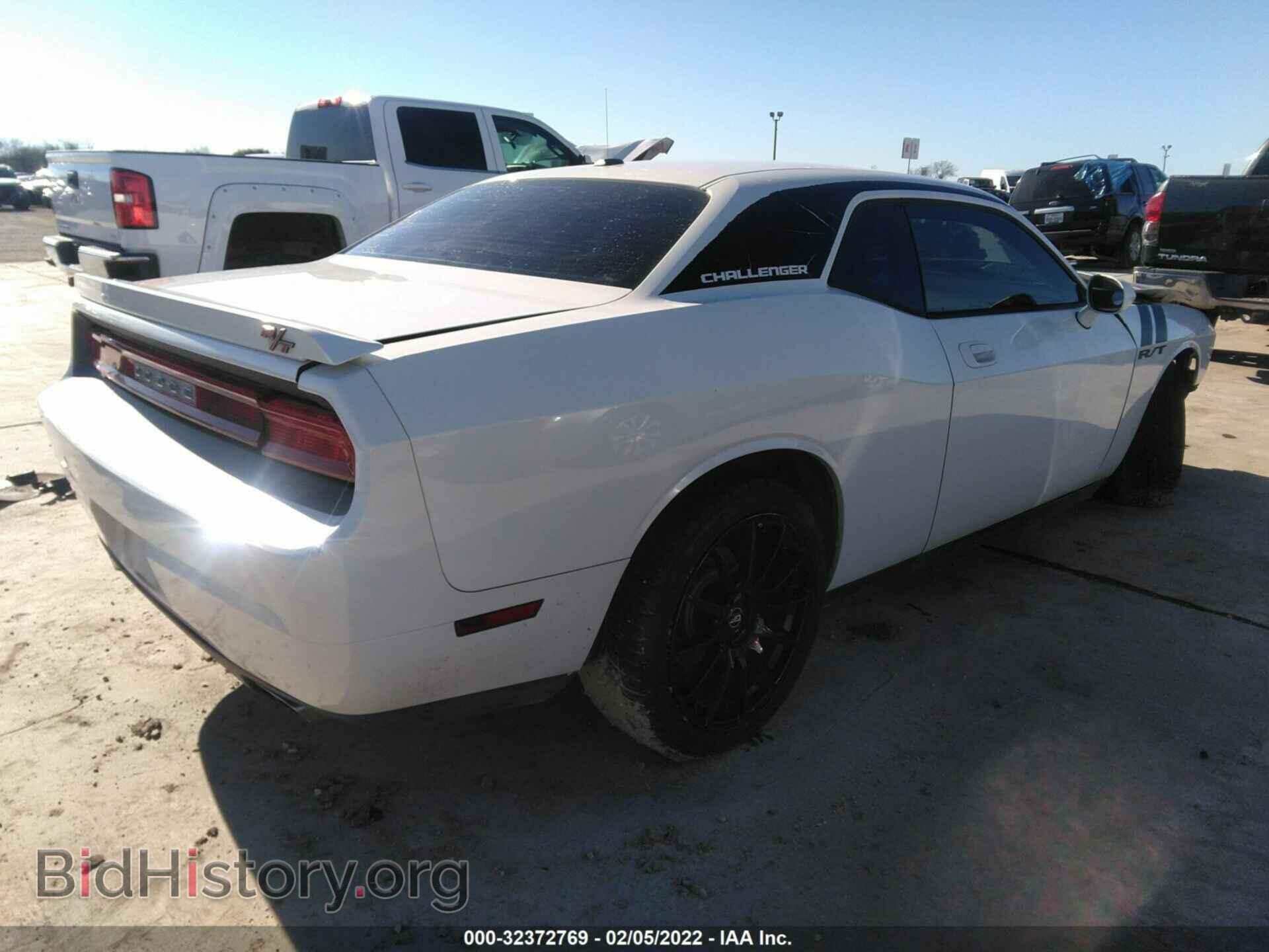 2009 DODGE CHALLENGER - VIN: 2B3LJ54T09H580632 - Фото 4