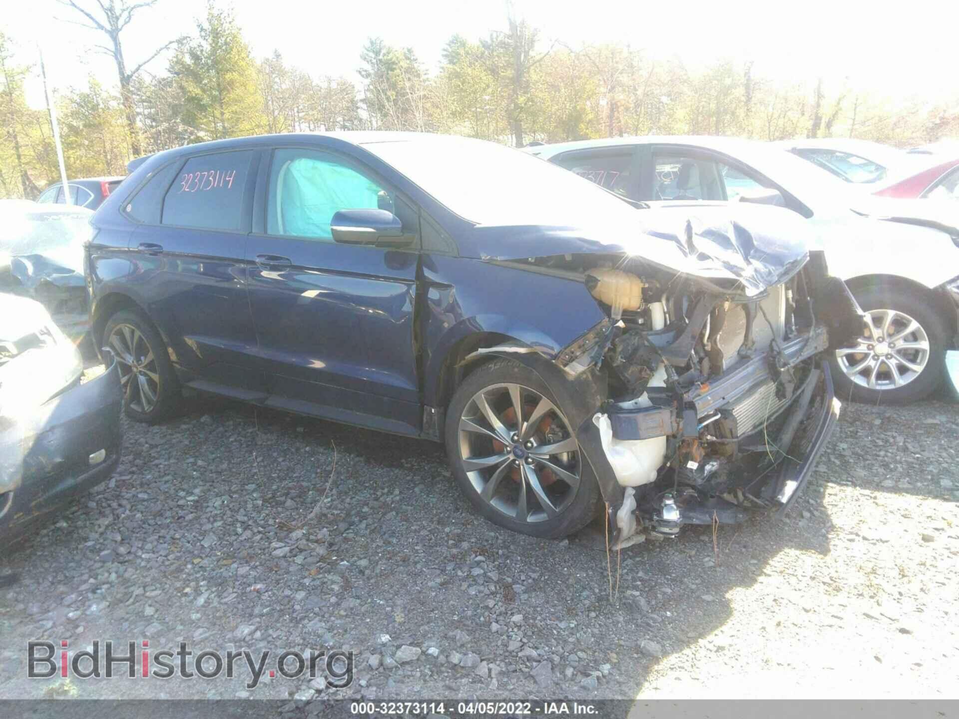 Photo 2FMPK4AP3GBB26532 - FORD EDGE 2016