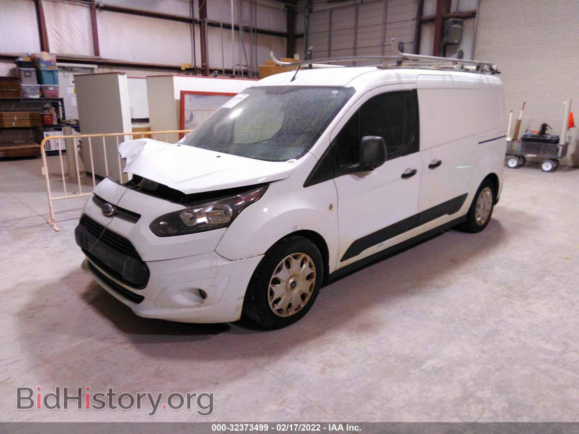 2015 FORD TRANSIT CONNECT - VIN: NM0LS7F72F1220969 - Фото 2